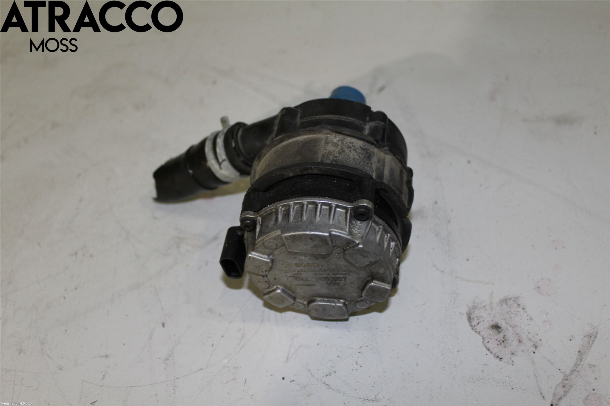 Audi A3/S3 8V 13-20 Vannpumpe