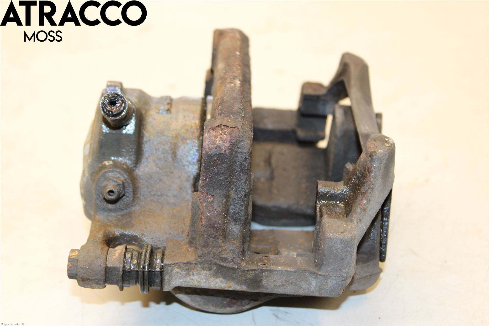 Mercedes-Benz MB B-KLASS (W246/W242) 12-19 Bremsecaliper Foran Venstre