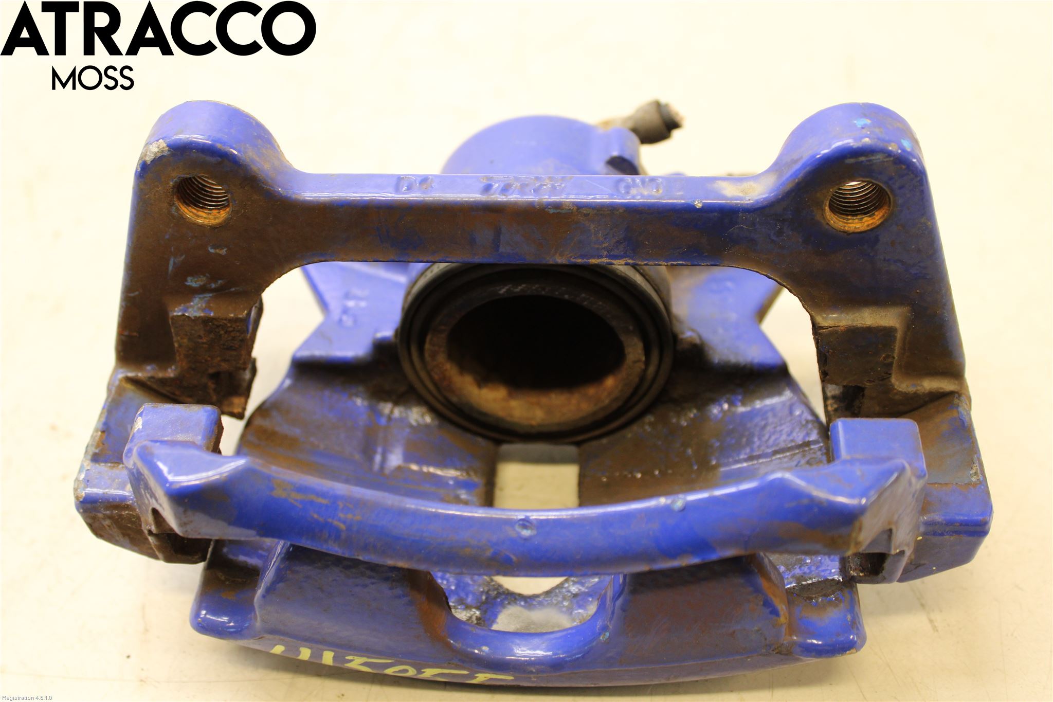 Volkswagen VW GOLF / E-GOLF VII 13-20 Bremsecaliper Foran Høyre