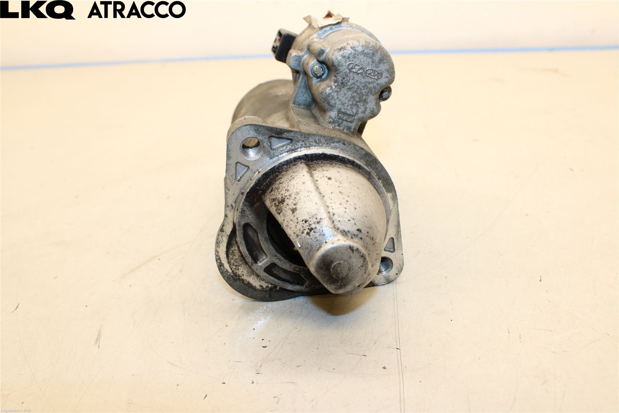 Hyundai i20 GB 15-20 Startmotor