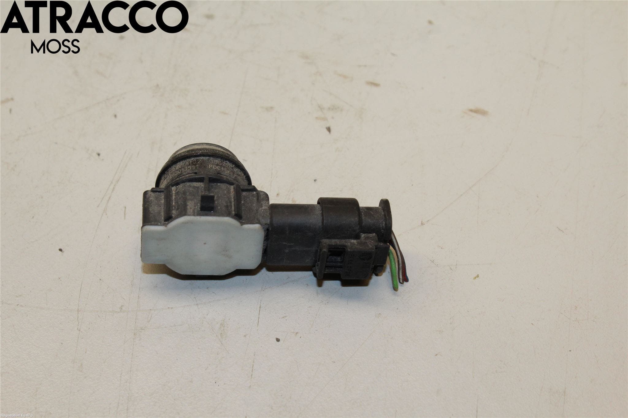 BMW 3 GT F34 13-19 Sensor Parkering Front