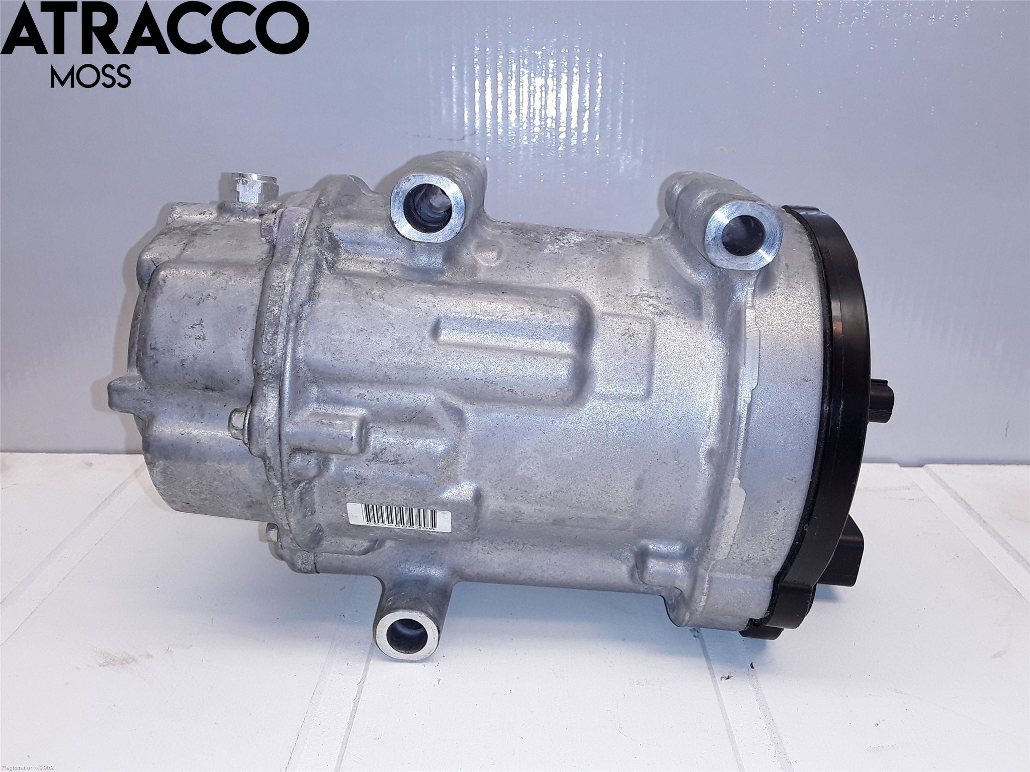 Lexus ES 250/300/330 Varme Ac Kompressor