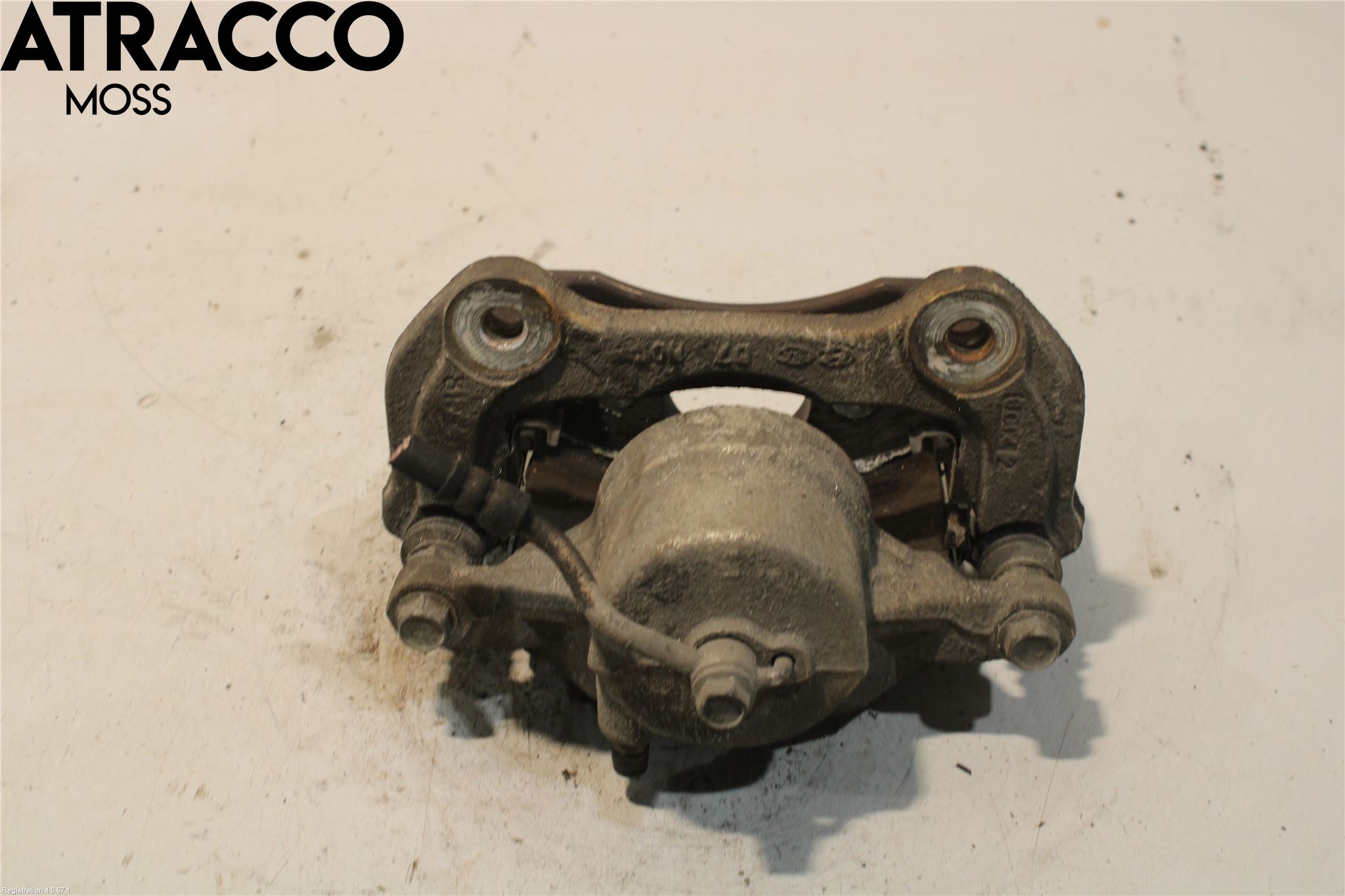 Kia SPORTAGE (QL) 16-21 Bremsecaliper Foran Høyre