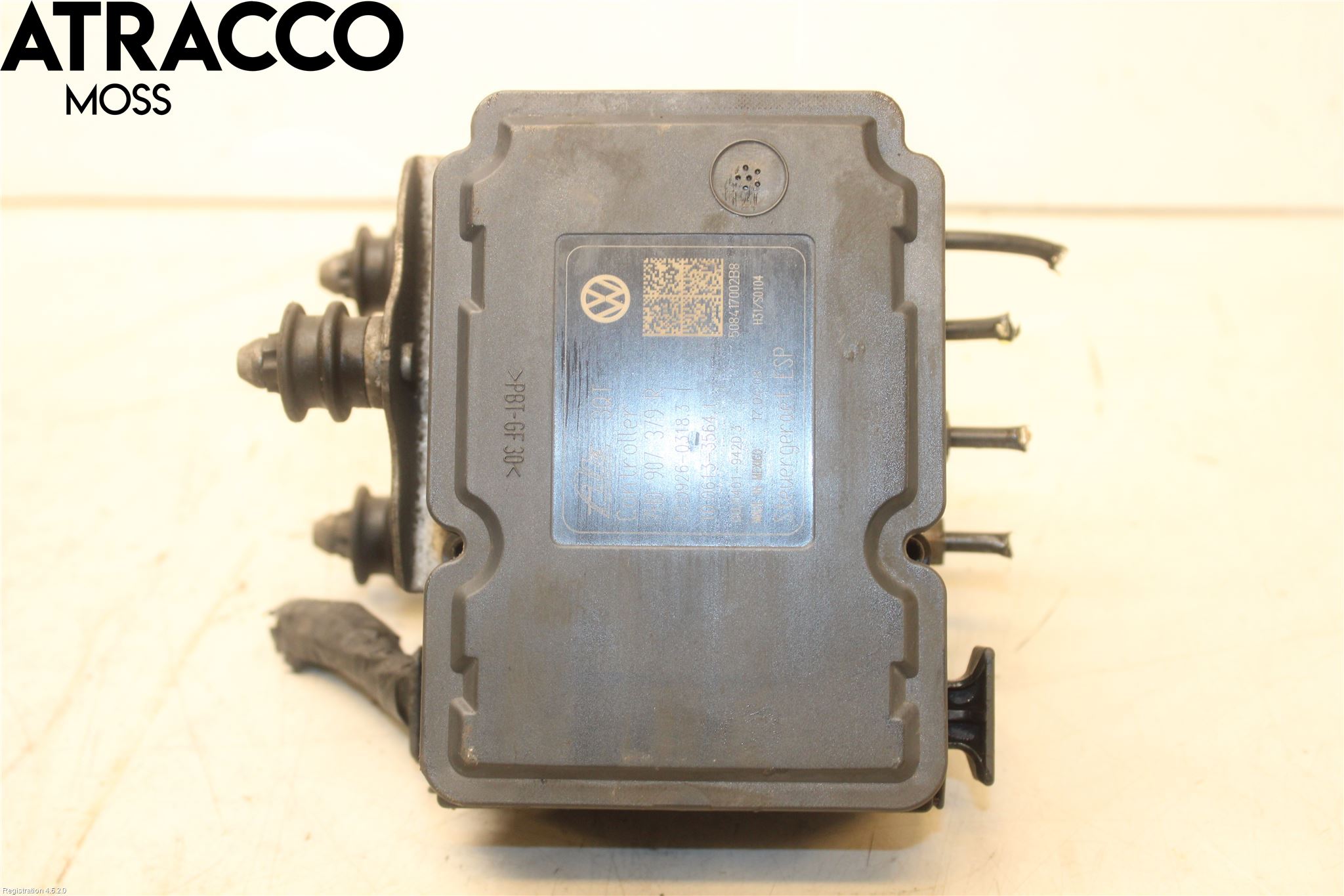 Volkswagen VW TRANSP/CARAVELLE (T5) 04-15 Abs Hydraulikkaggregat