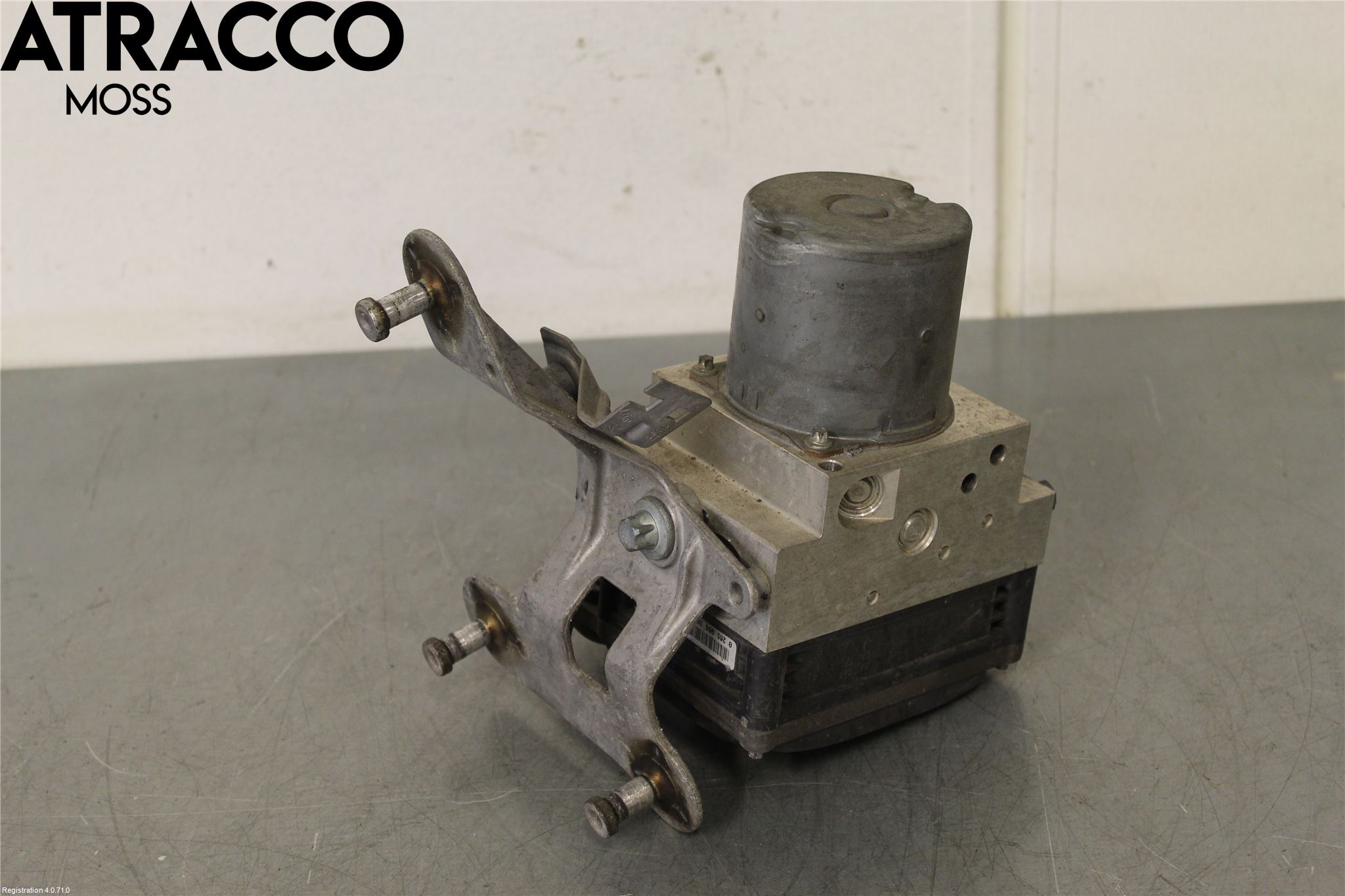 Mercedes-Benz MB E-KLASS (W211) 02-09 Abs Hydraulikkaggregat