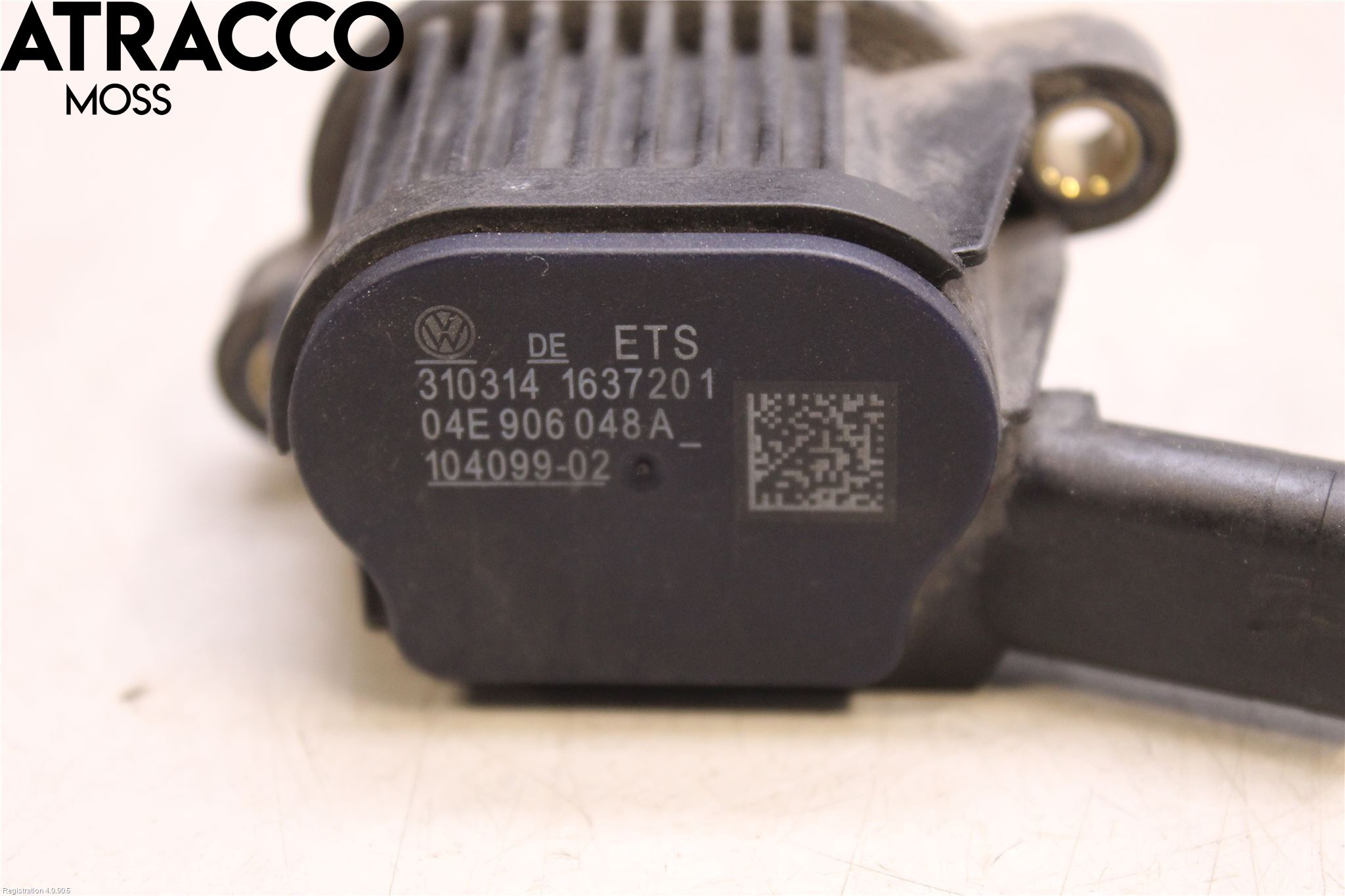 Audi A3/S3 05-13 Kamaksel Stillventil