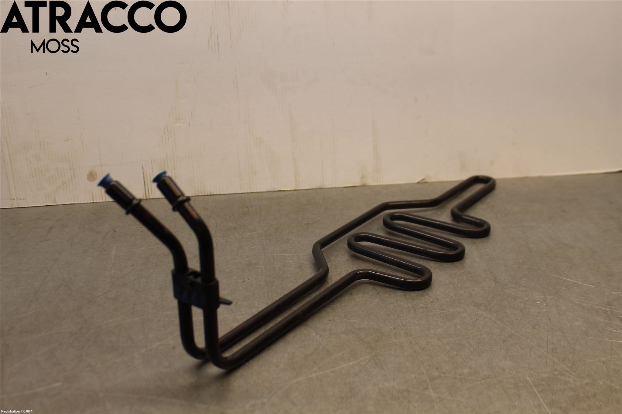 BMW 3 E90/91 SED/TOU 05-12 Radiator Servoolje Kjøler