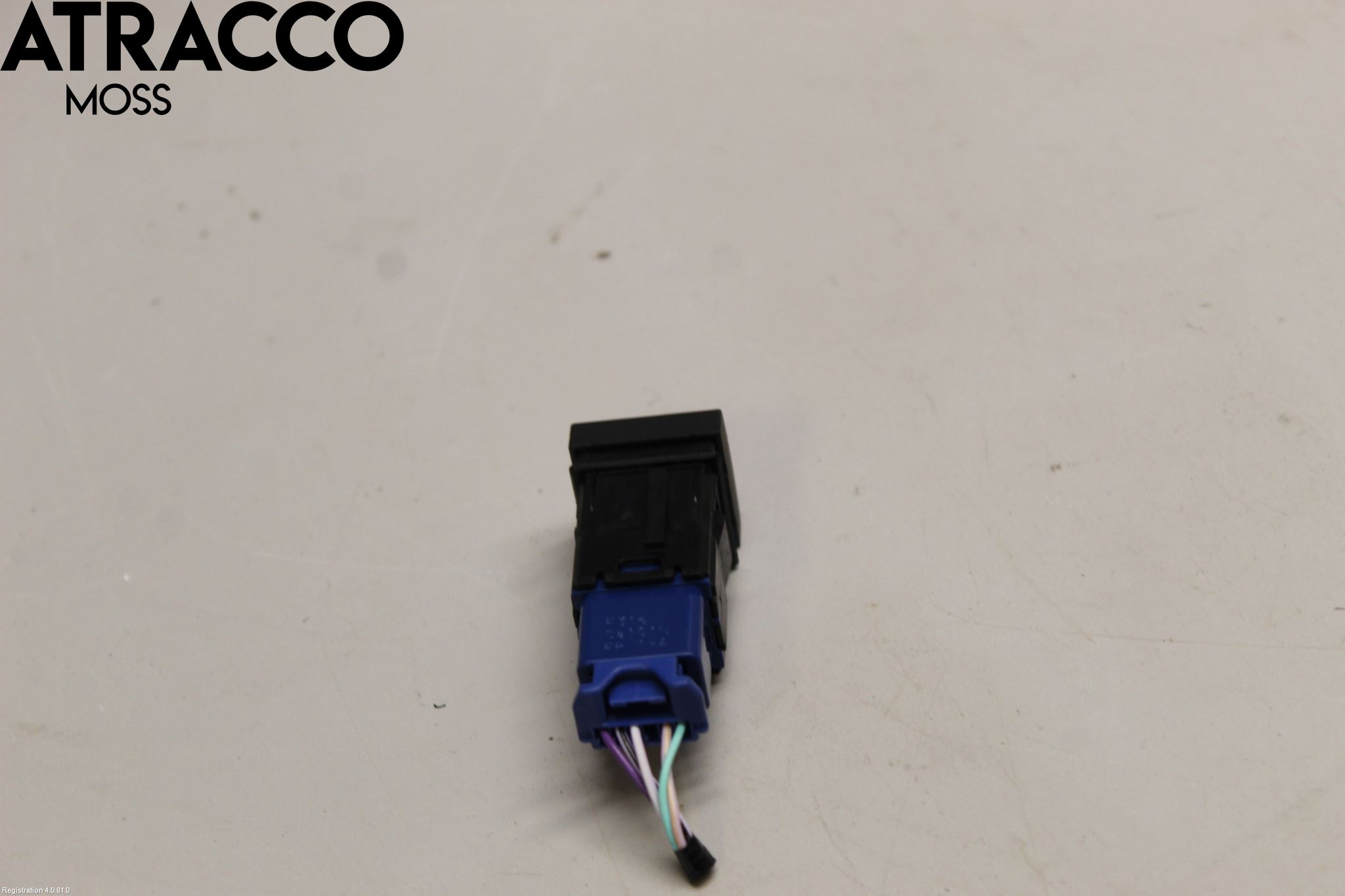 Suzuki ACROSS 21- Bryter Varmesete