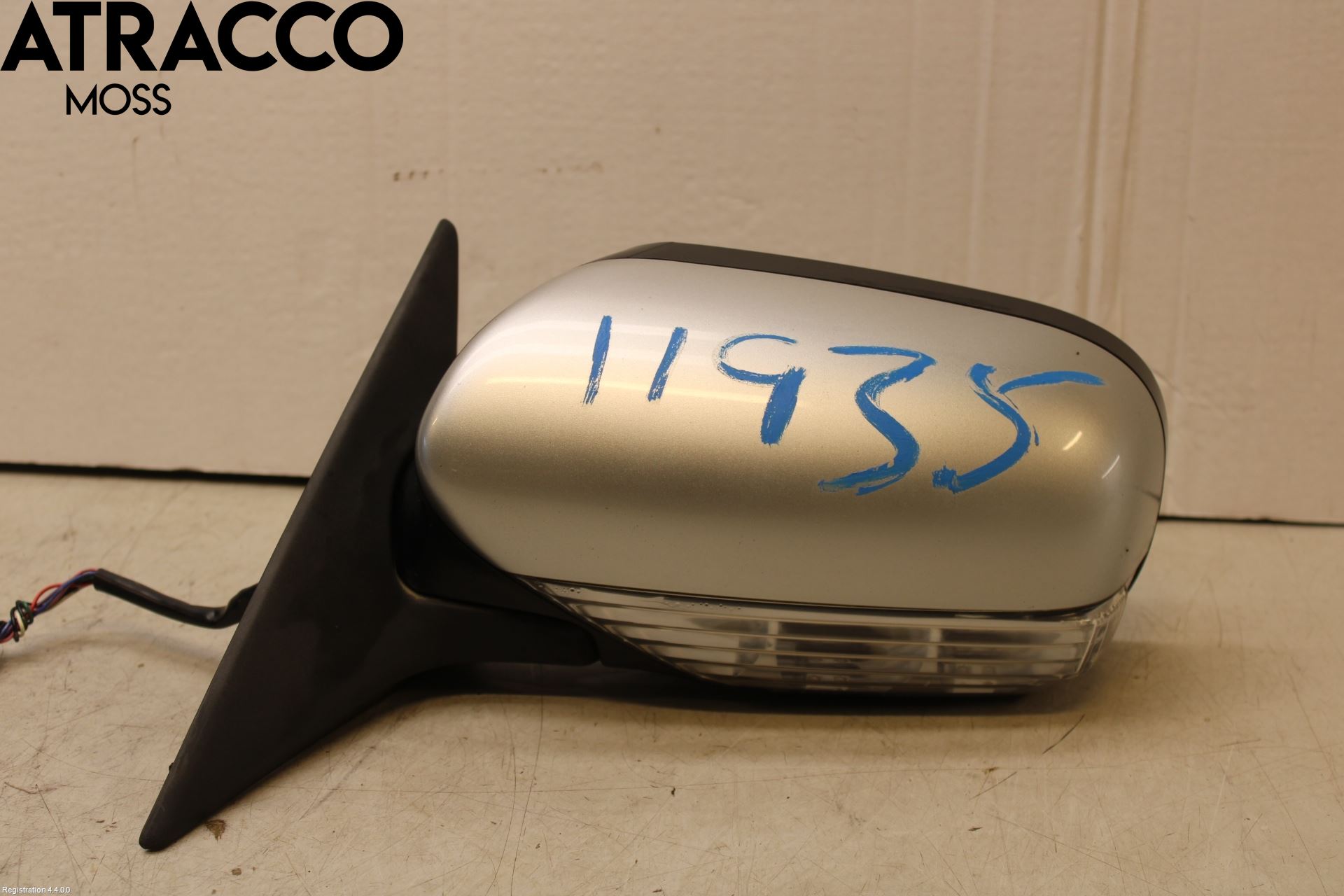 Subaru LEGACY    04-06 Speil V M-El Justering