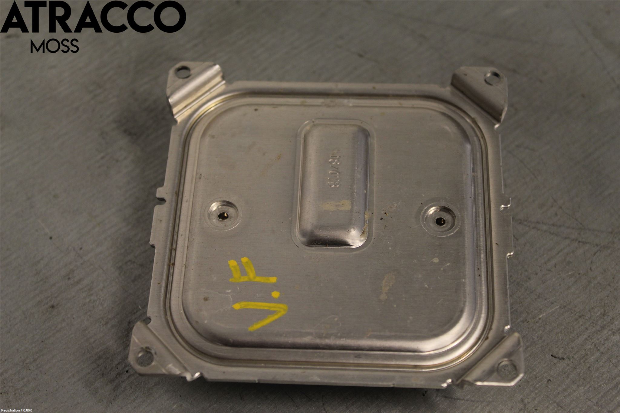 Nissan LEAF 18- Styreenhet Xenon