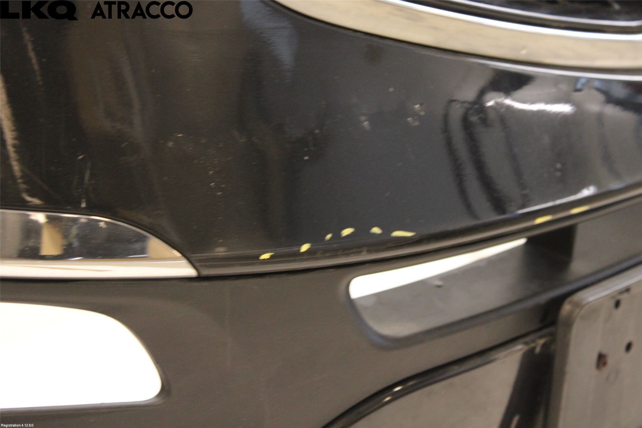 Kia SPORTAGE (SL) 11-15 Støtfanger Foran