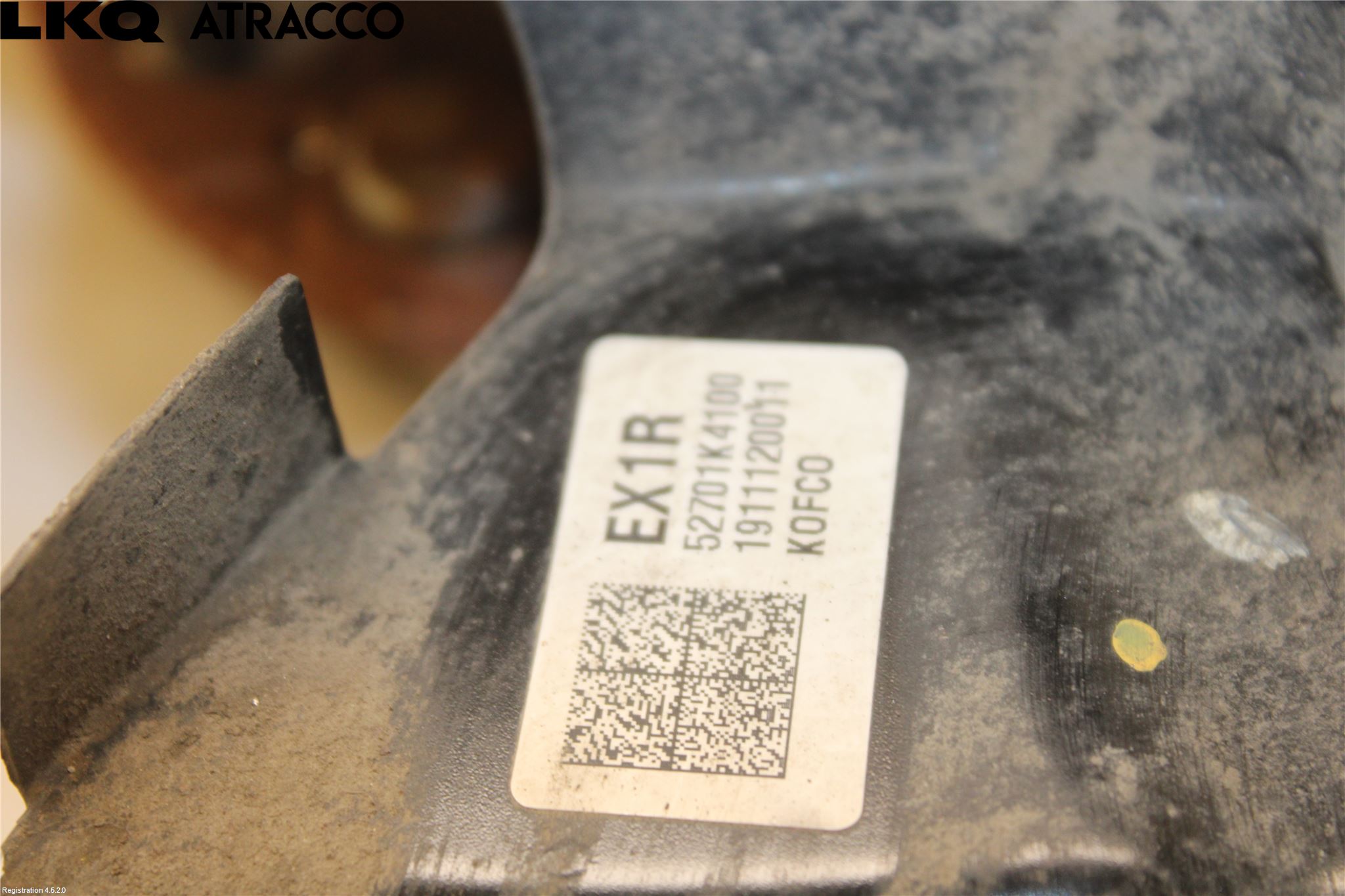 Hyundai KONA/ELECTRIC OS 18-23 Spindel Hb