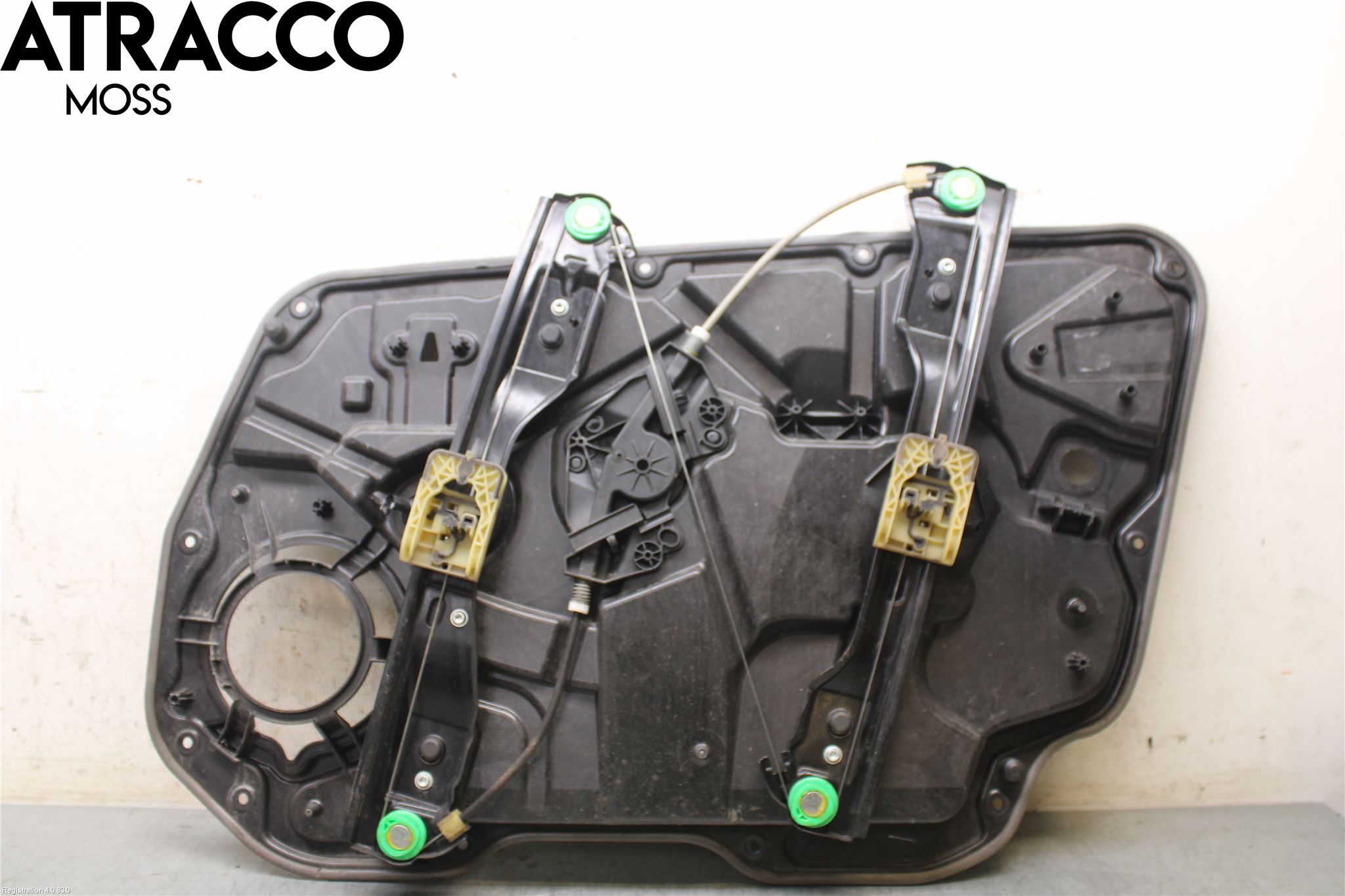 Volvo V60 11-13 Vindusheis