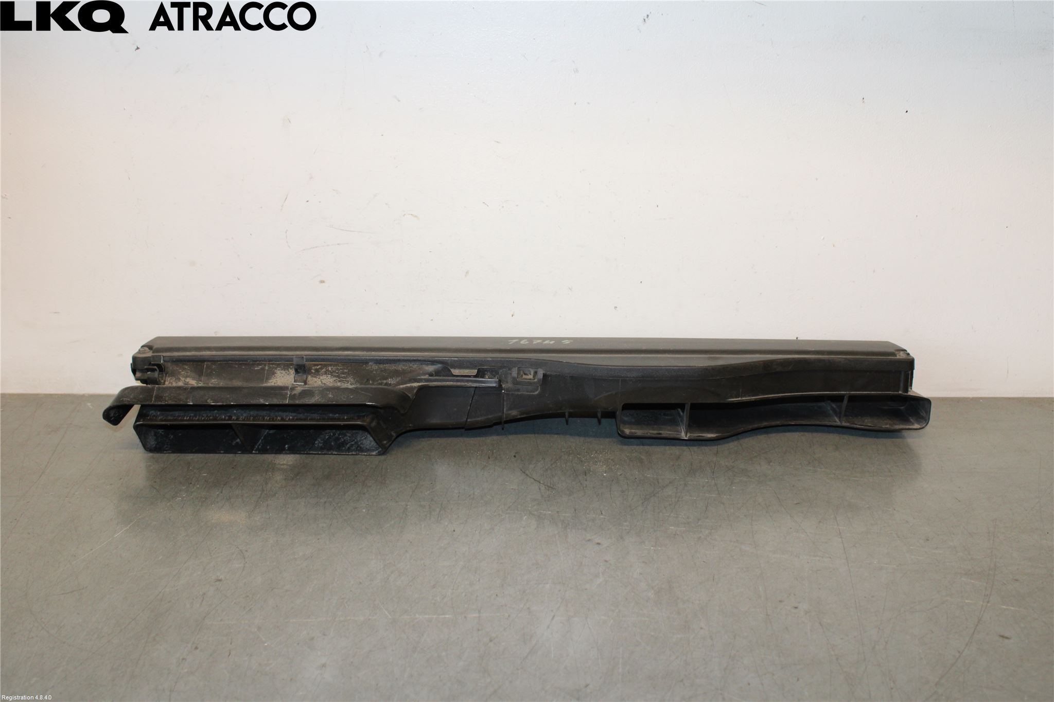 Volkswagen VW TIGUAN 16-24 Luftstyring Front