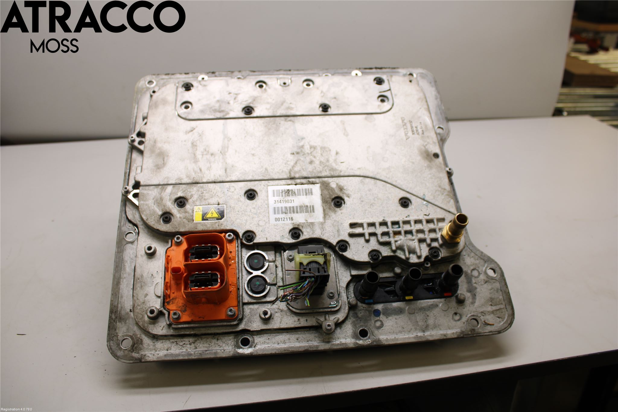 Volvo V60 11-13 Inverter Hybrid