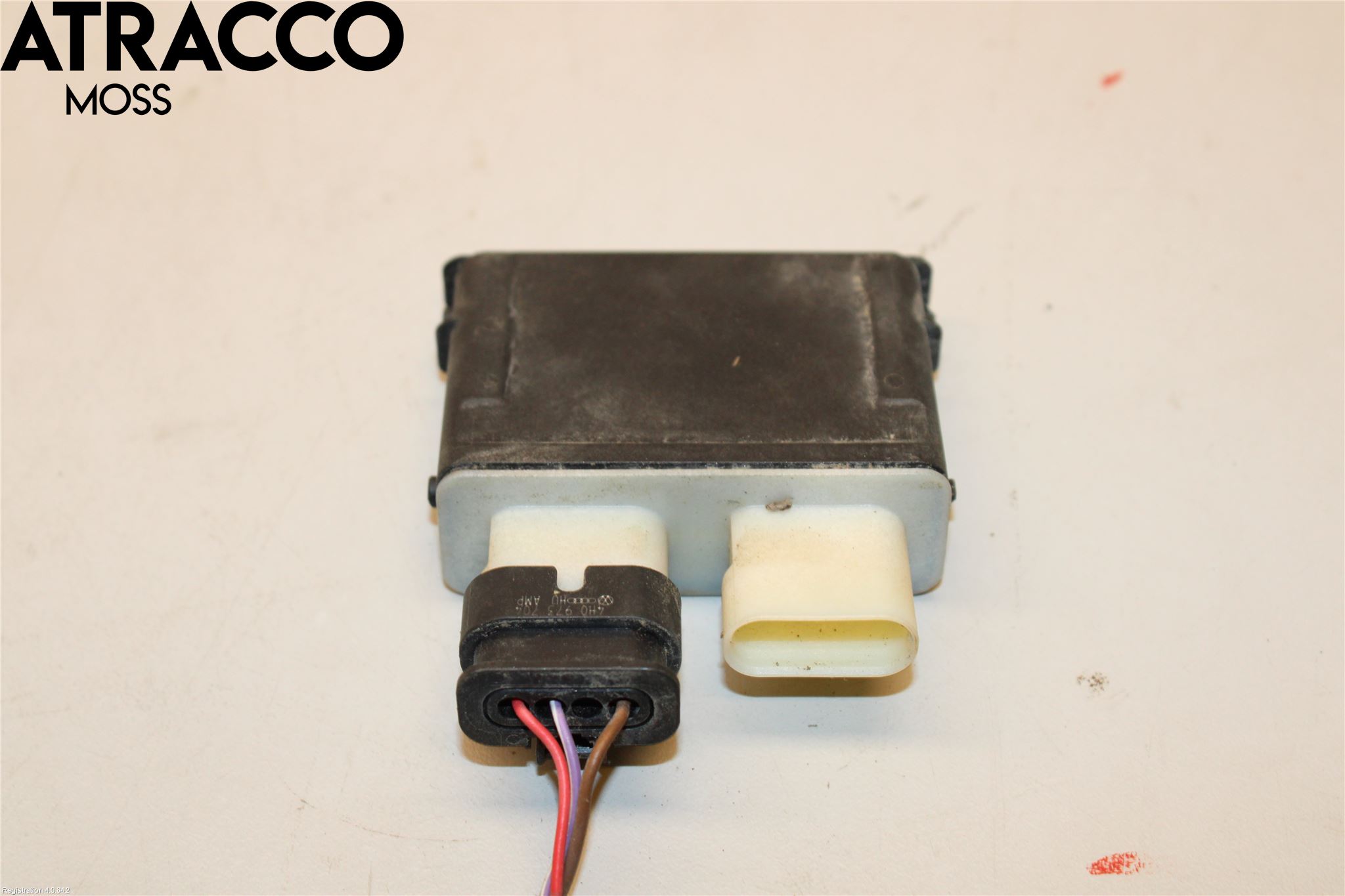 Skoda KODIAQ 17-24 Styreenhet Bakluke