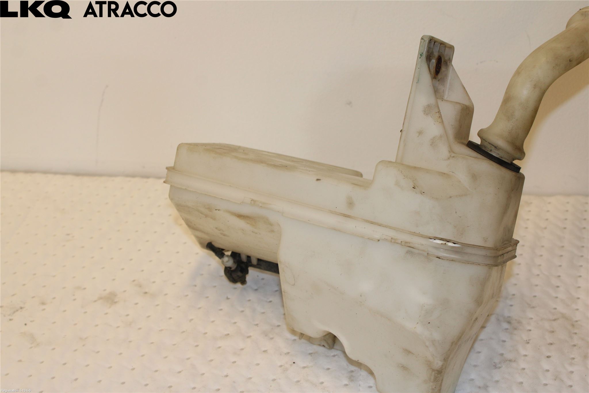 Volkswagen VW TRANSP/CARAVELLE (T6) 16-22 Spylerbeholder Frontrute