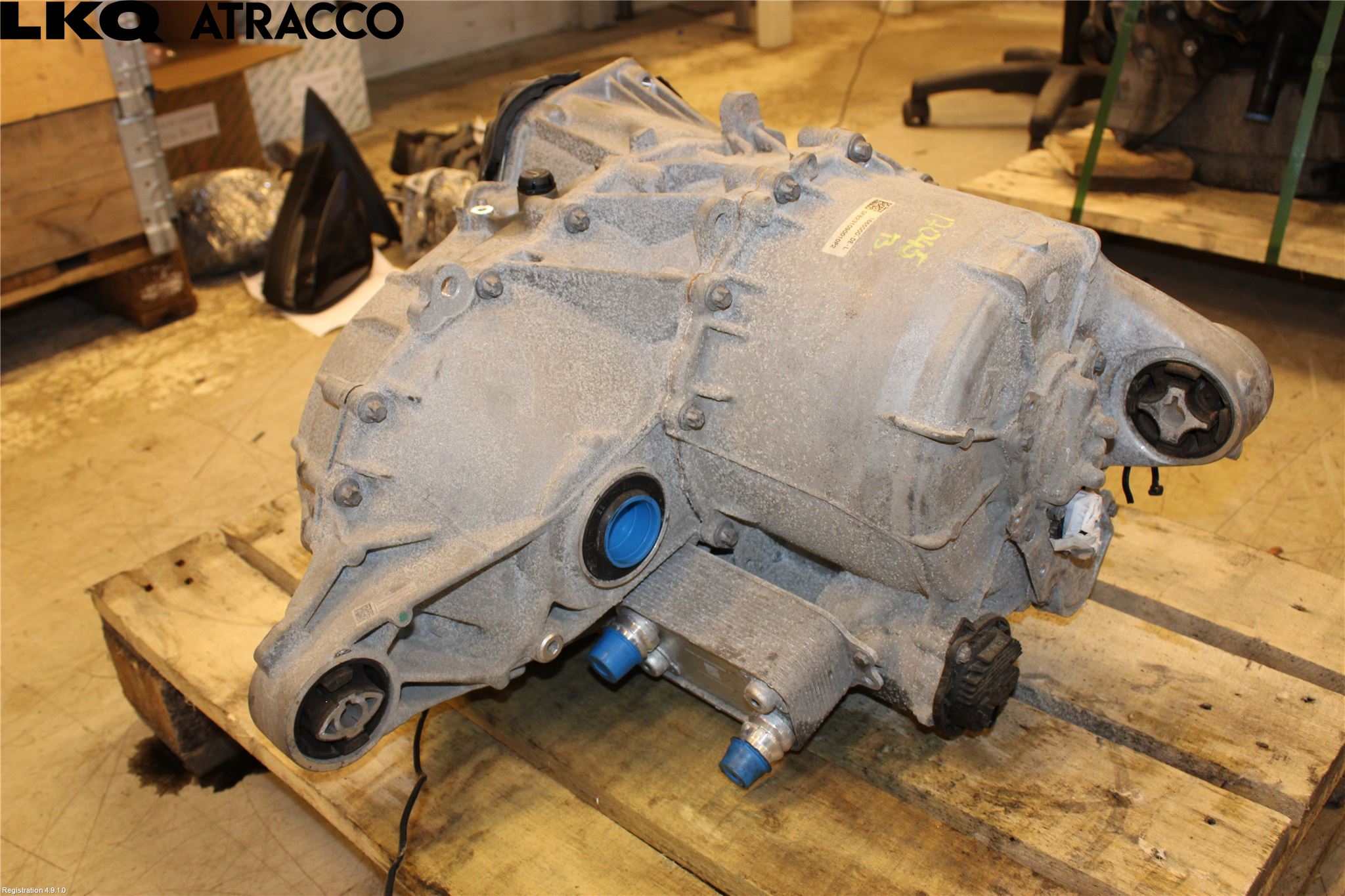 Tesla MODEL Y 21- Navgir Elektrisk