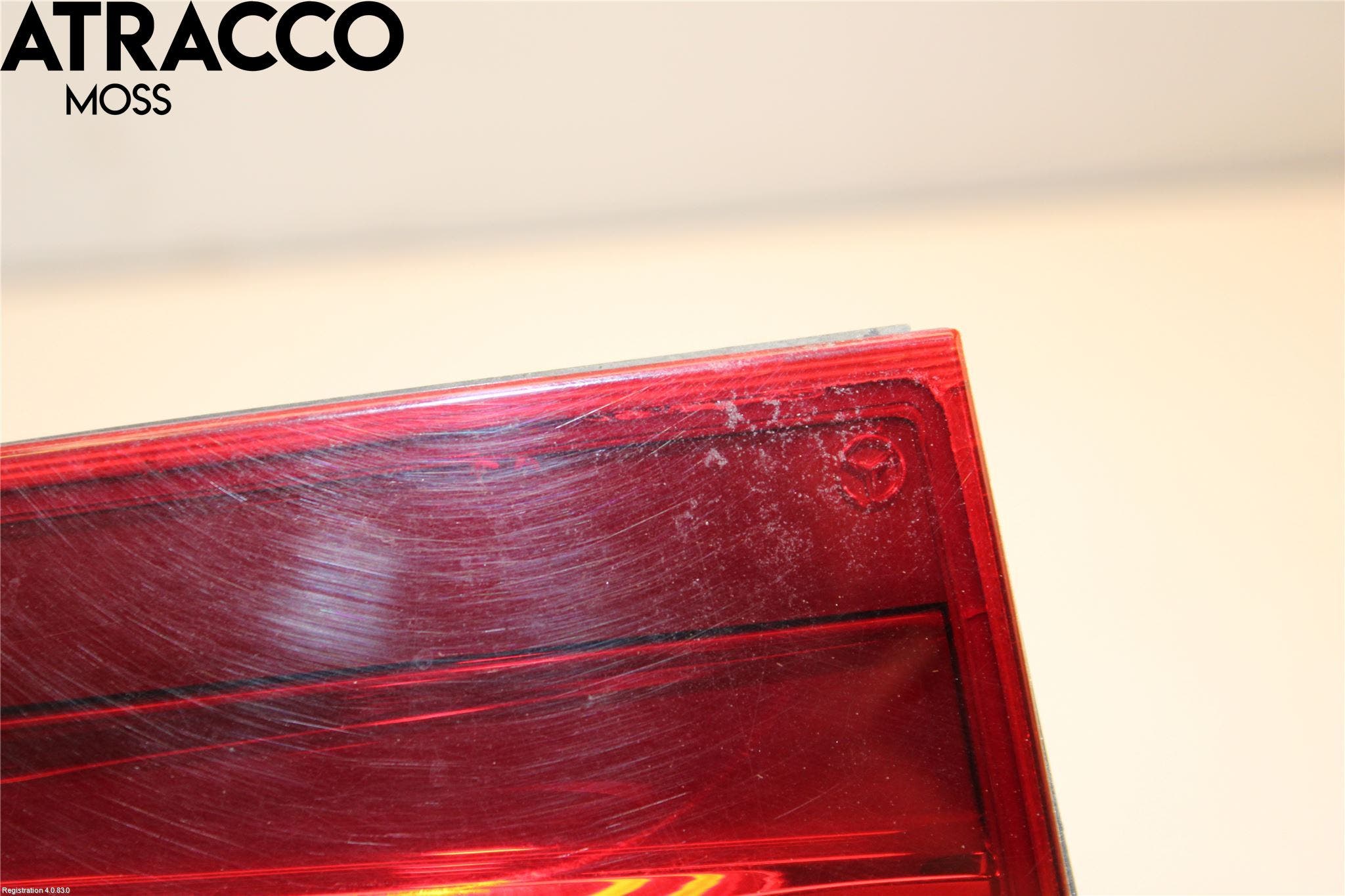 MB GLC-KLASS (X253/C253) 15-22 Baklykt Venstre På Luke(Indre