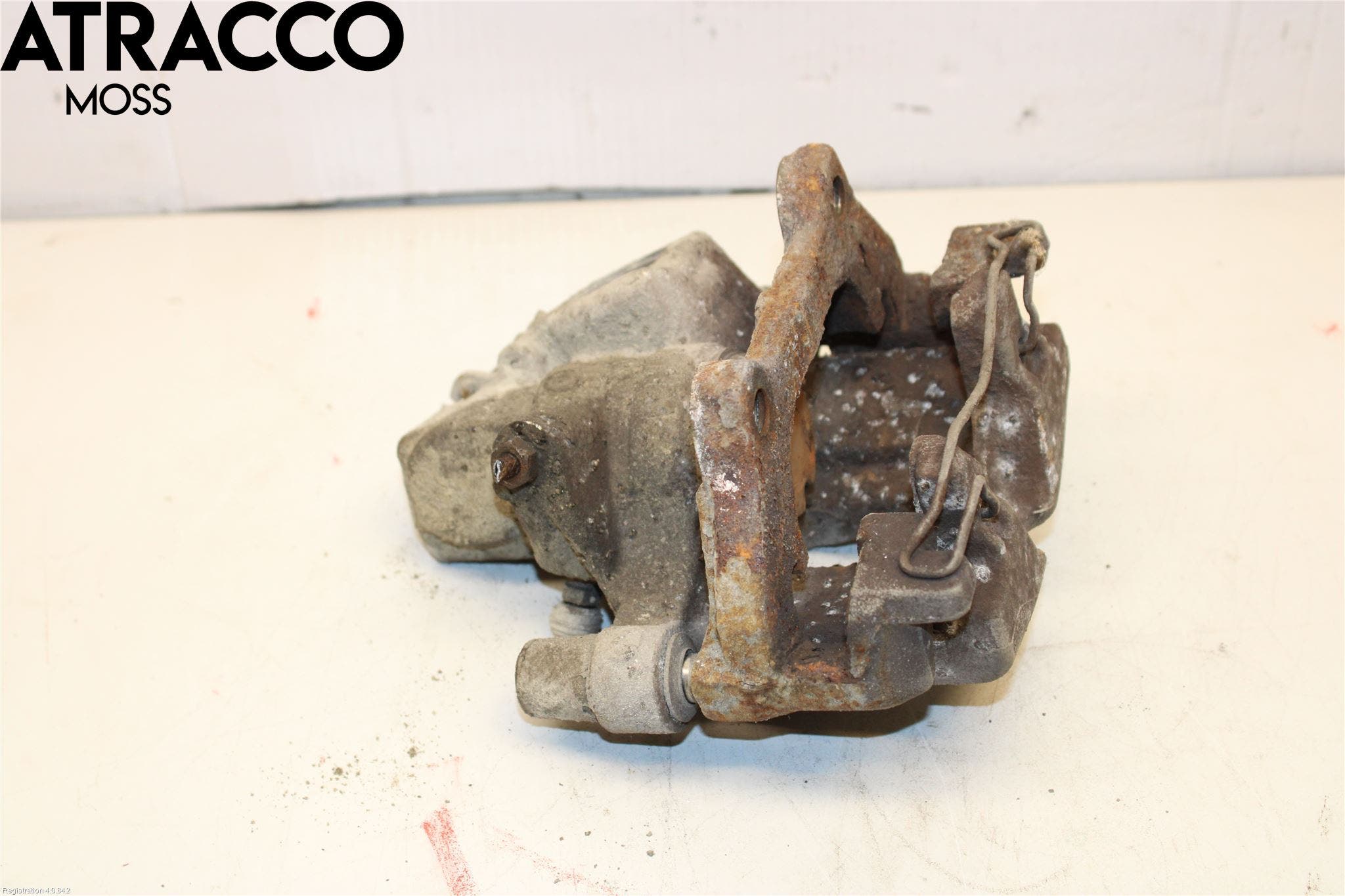 Peugeot 508 11-18 Bremsecaliper Bak Høyre