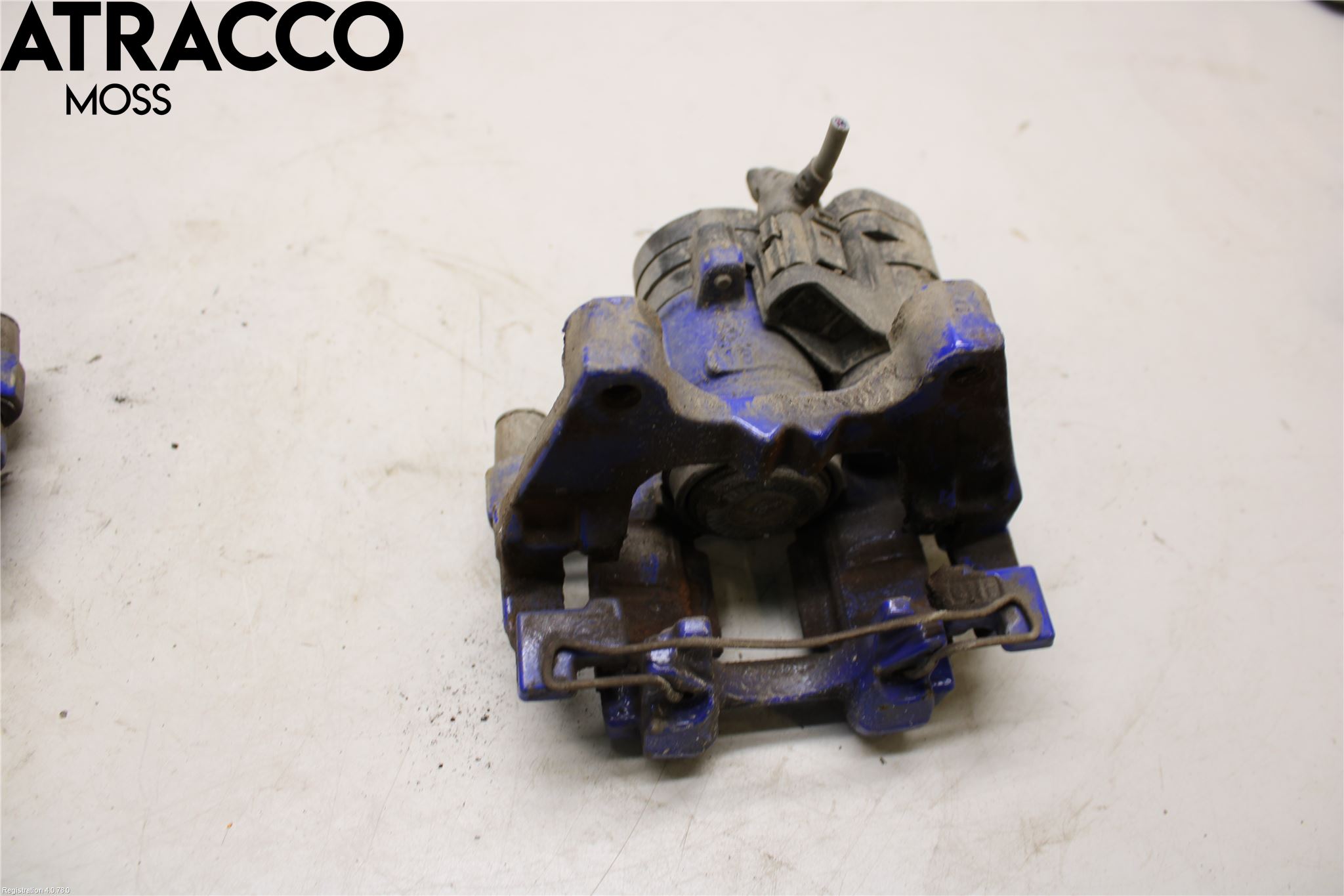 Volkswagen VW PASSAT 15-19 Bremsecaliper Bak Høyre