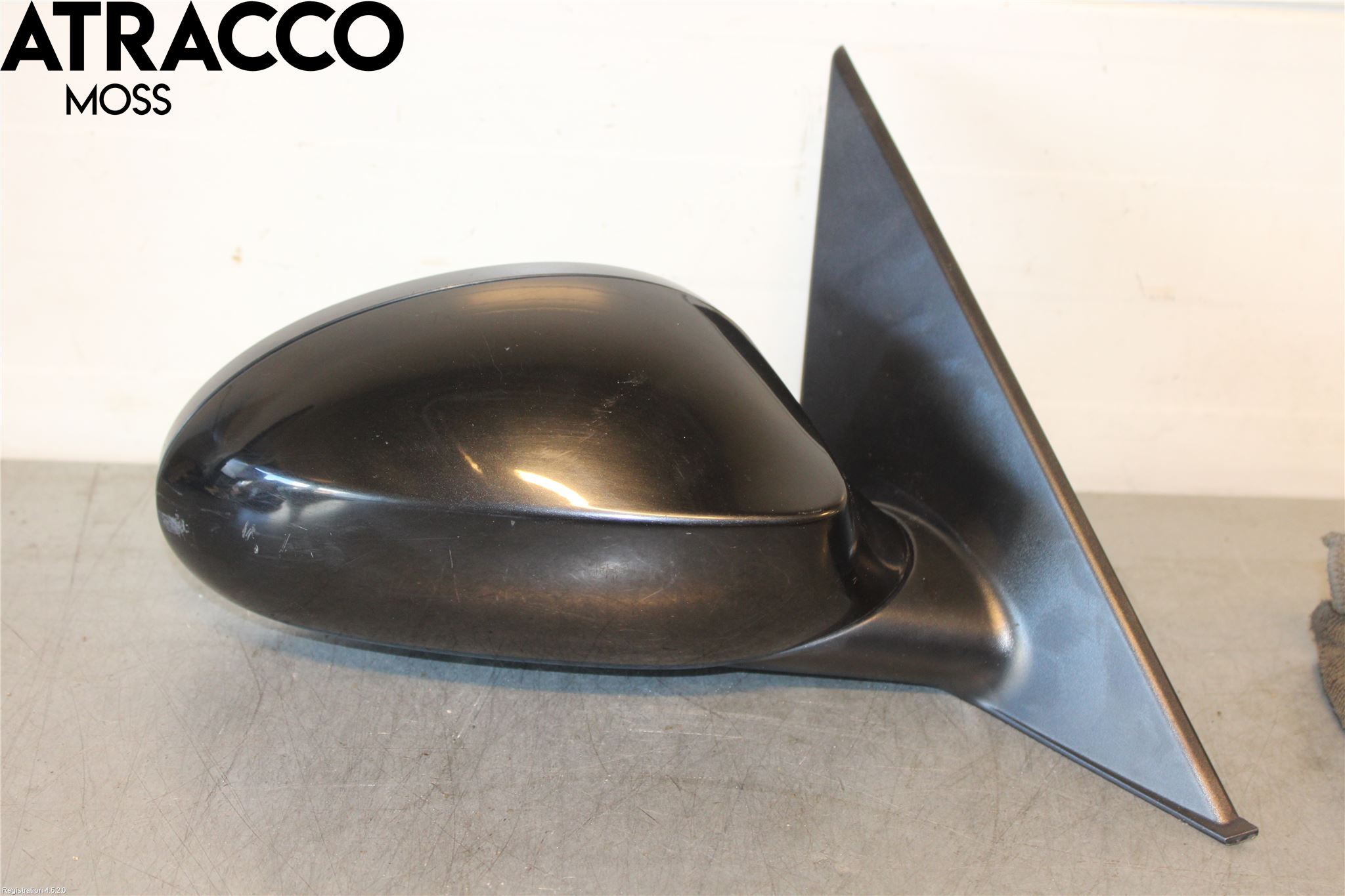 BMW 1 E87/81 5D/3D 03-11 Speil H M-El Justering