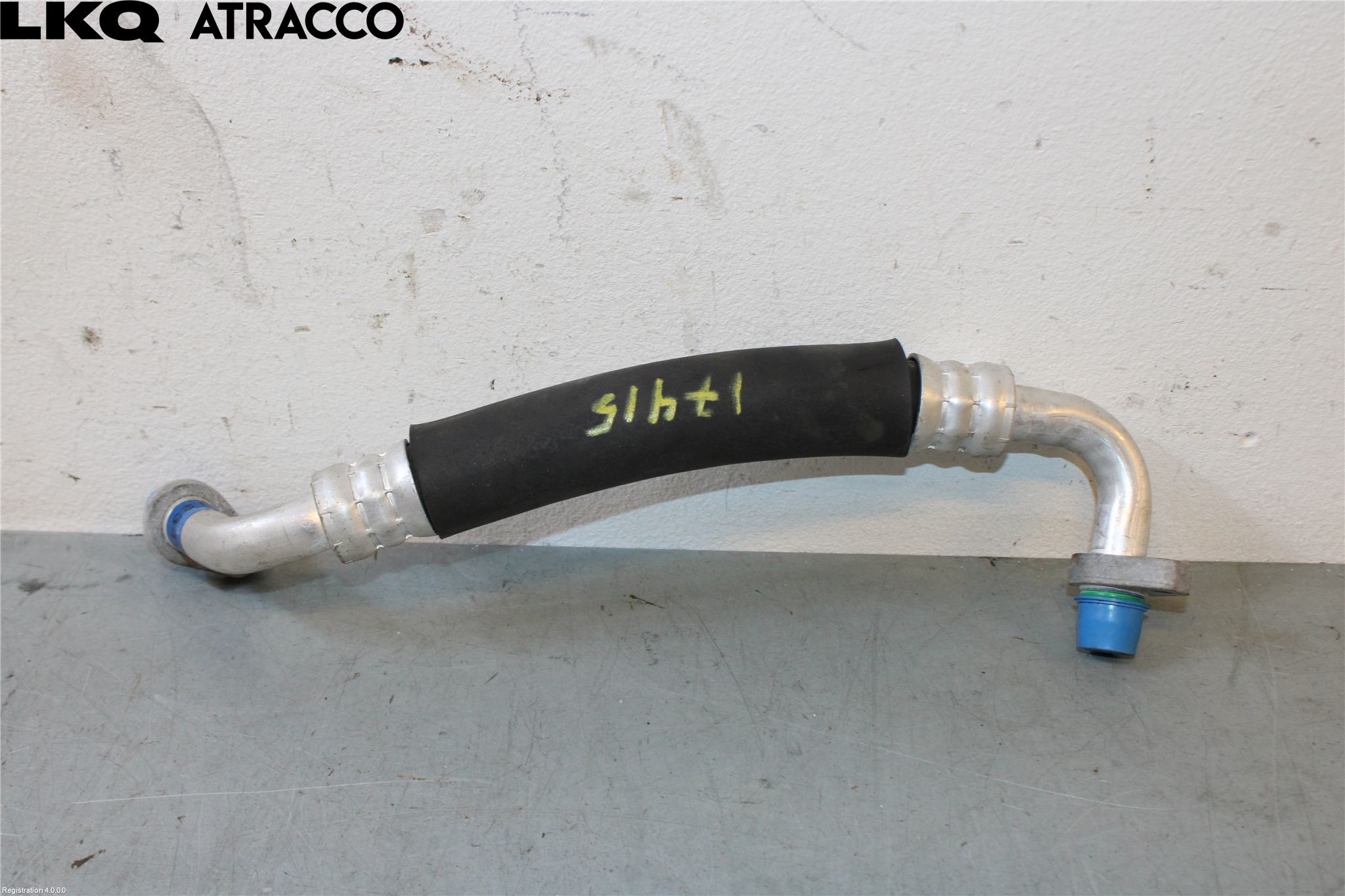 Hyundai IONIQ AE 17-22 Varme Ac Slange - Rør