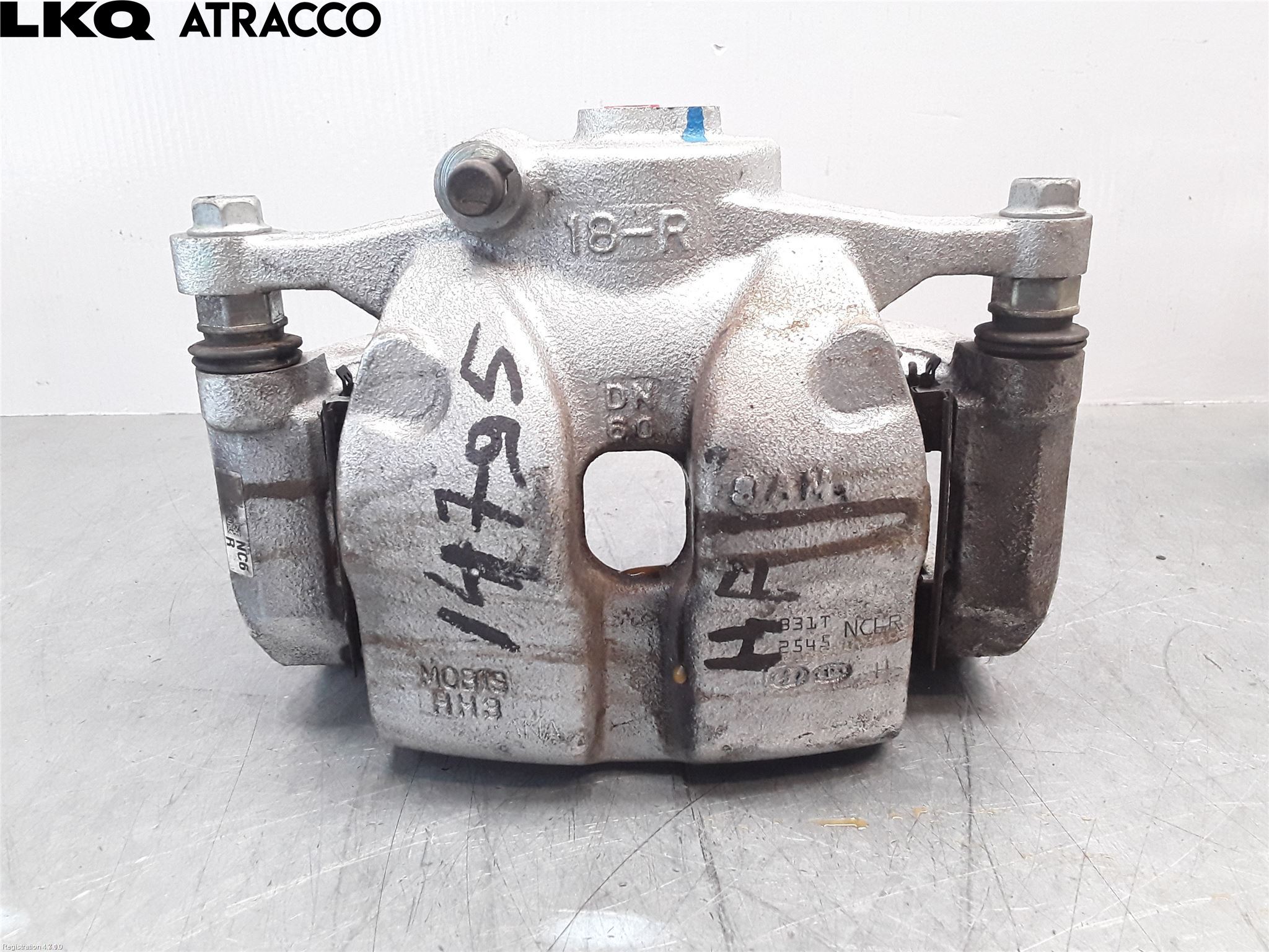 Kia EV6 (CV) 22- Bremsecaliper Foran Høyre