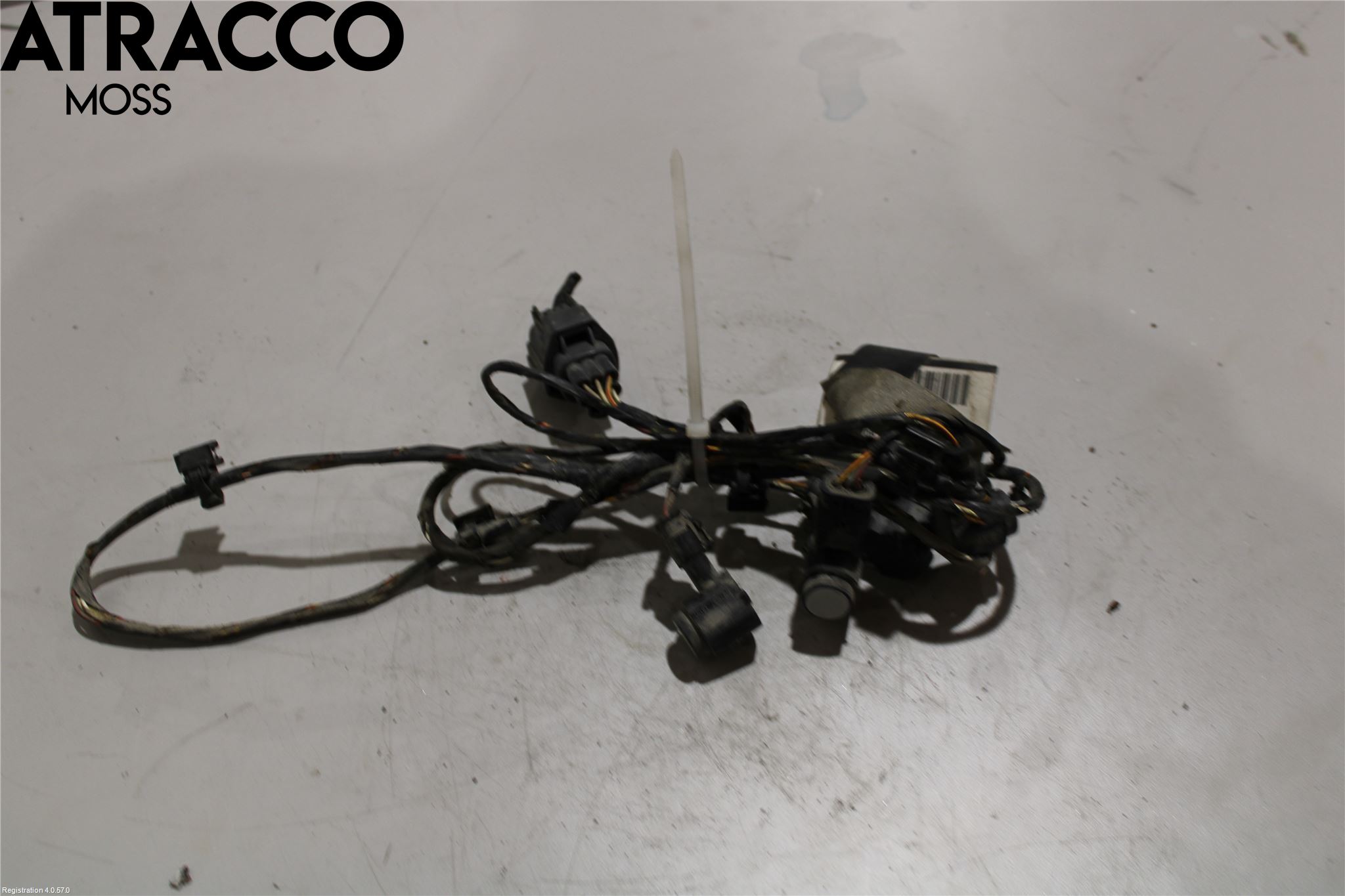 Volvo C30 07-10 Sensor Ryggesensor