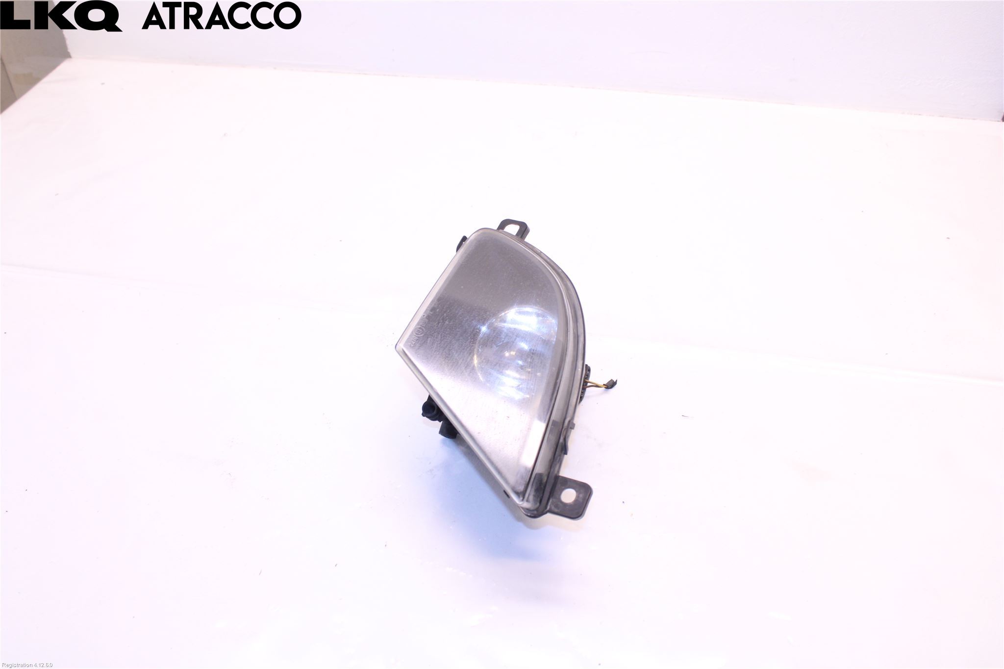 BMW 5 E60/61 Sed/Tou 02-10 Frontlykt-Kurve-Tåkelys