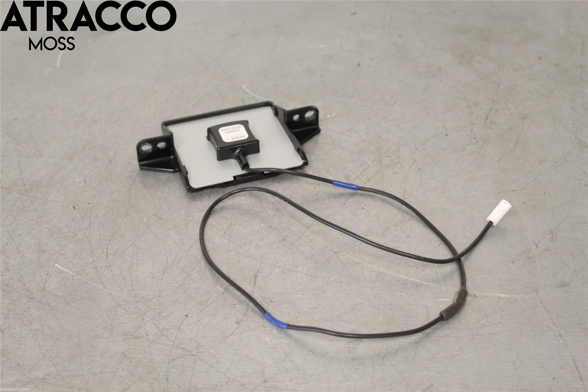 Toyota YARIS XP130 15-20 Styreenhet Øvrig