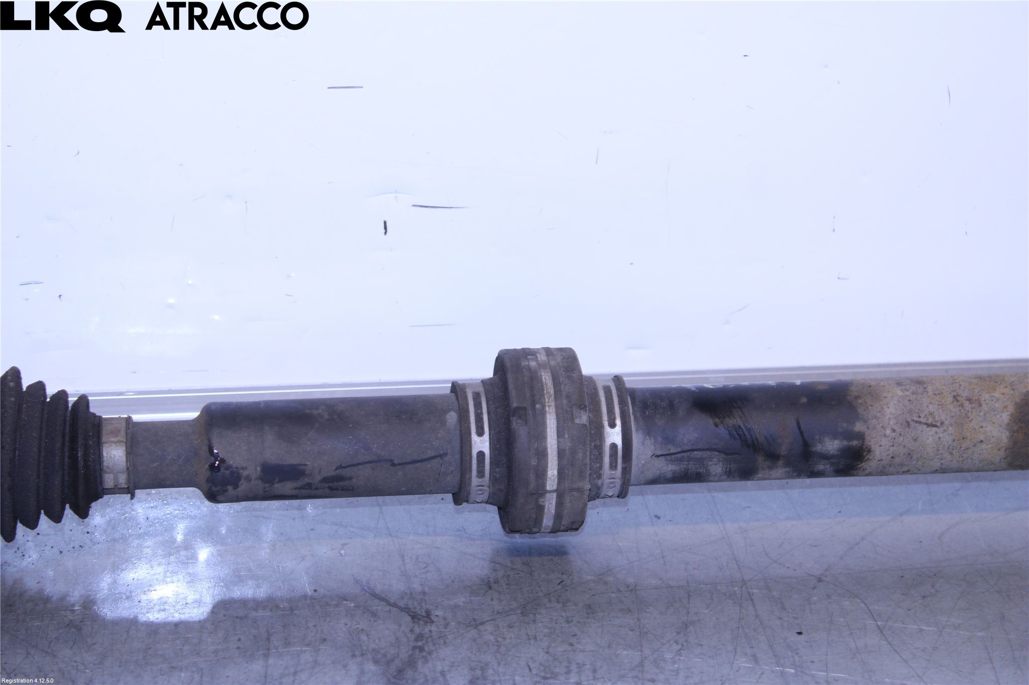 Toyota PRIUS ZVW30 09-20 Drivaksel Foran Kompl Høyre