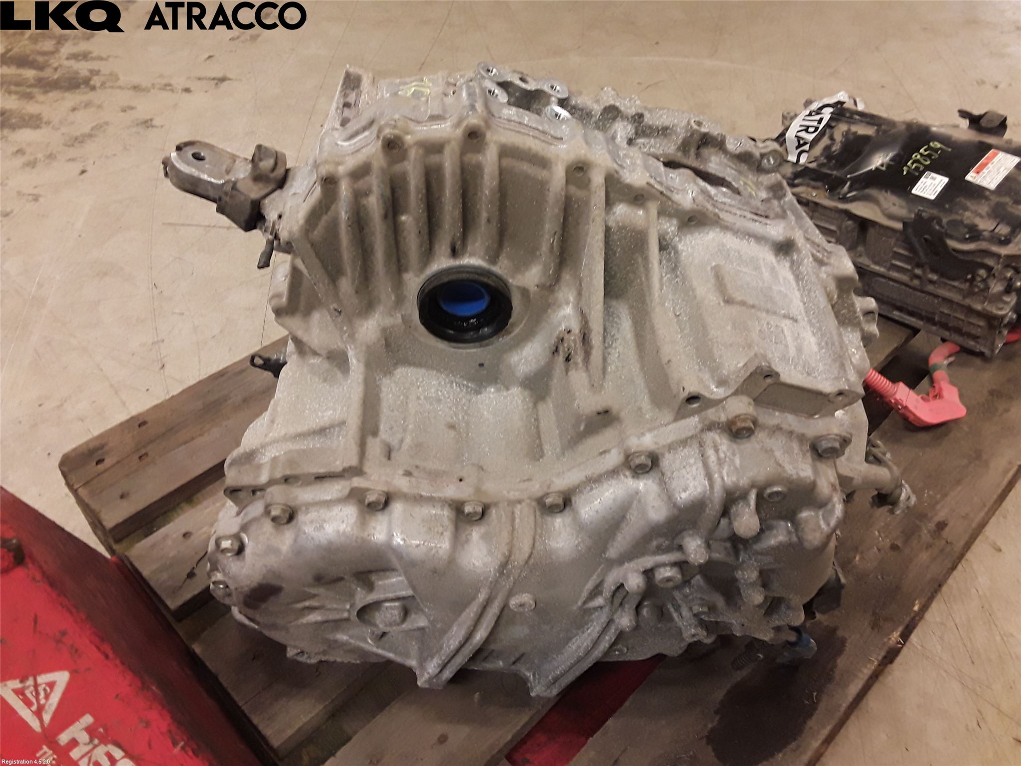 Toyota RAV4 19- Gearkasse Automat