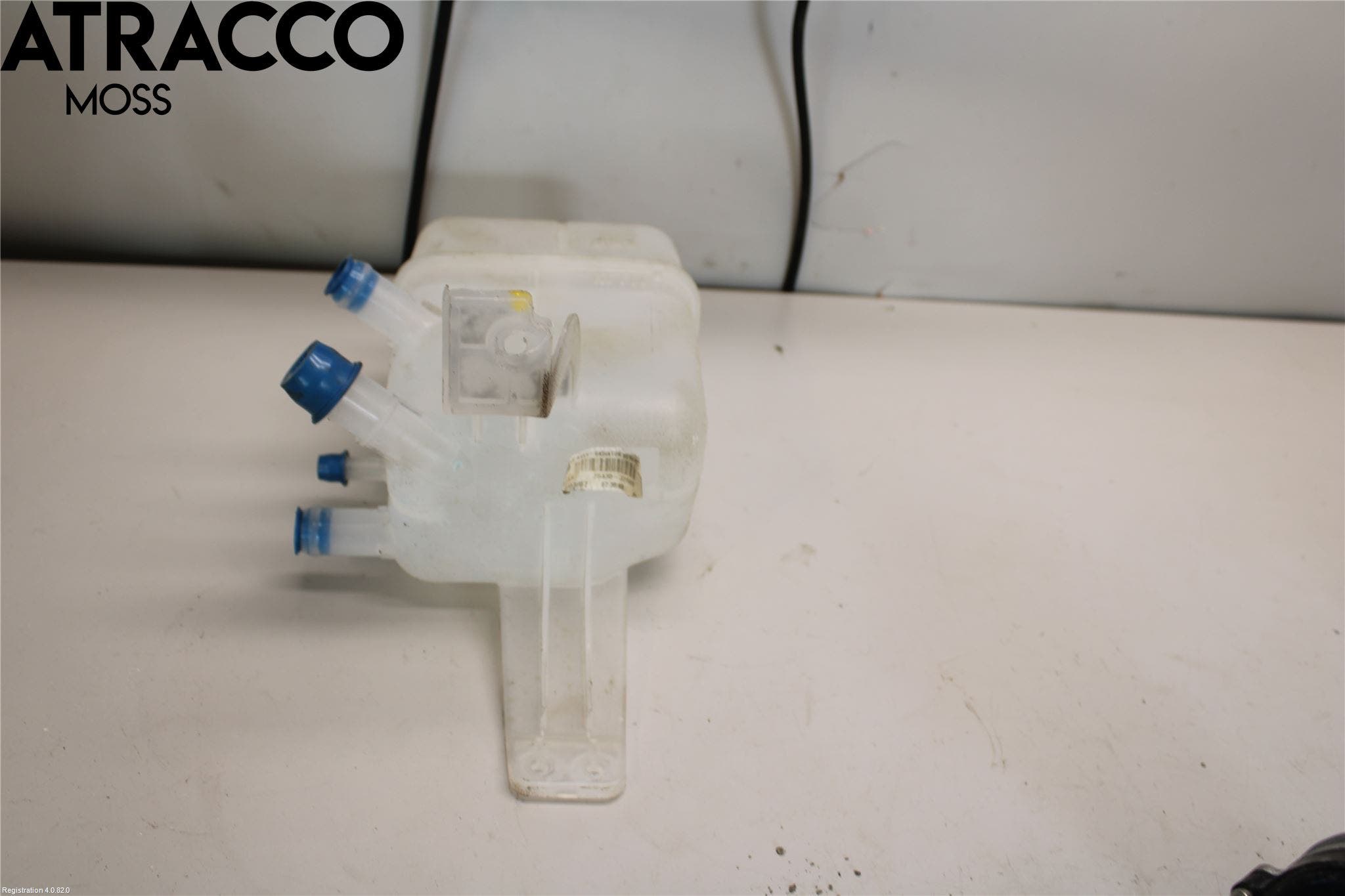 Hyundai KONA/ELECTRIC OS 18-23 Ekspansjonstank