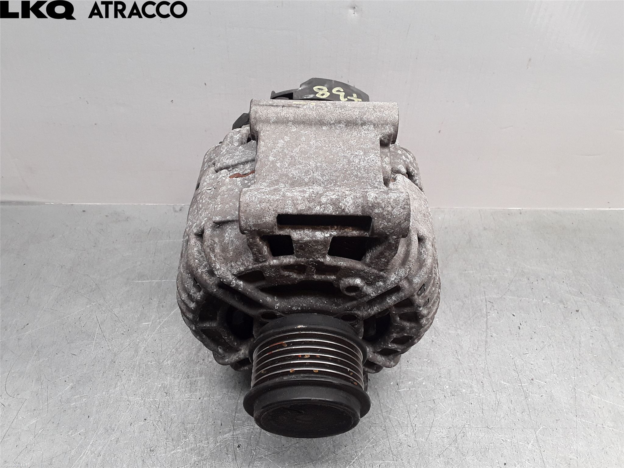 Audi A5 07-16 Dynamo