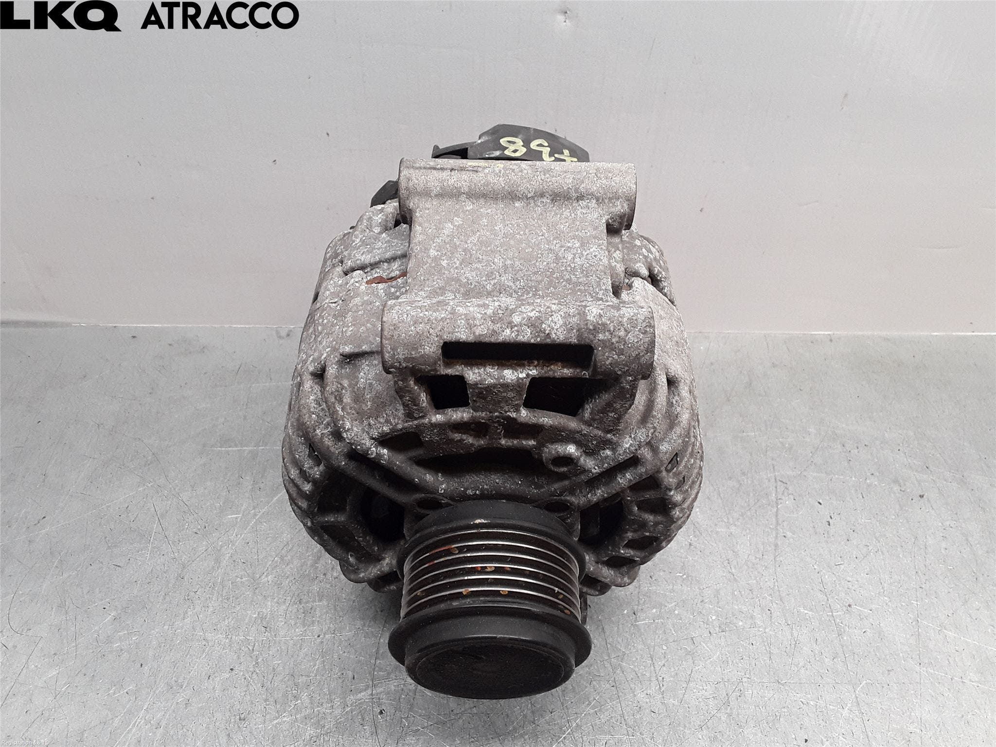 Audi A5 07-16 Dynamo