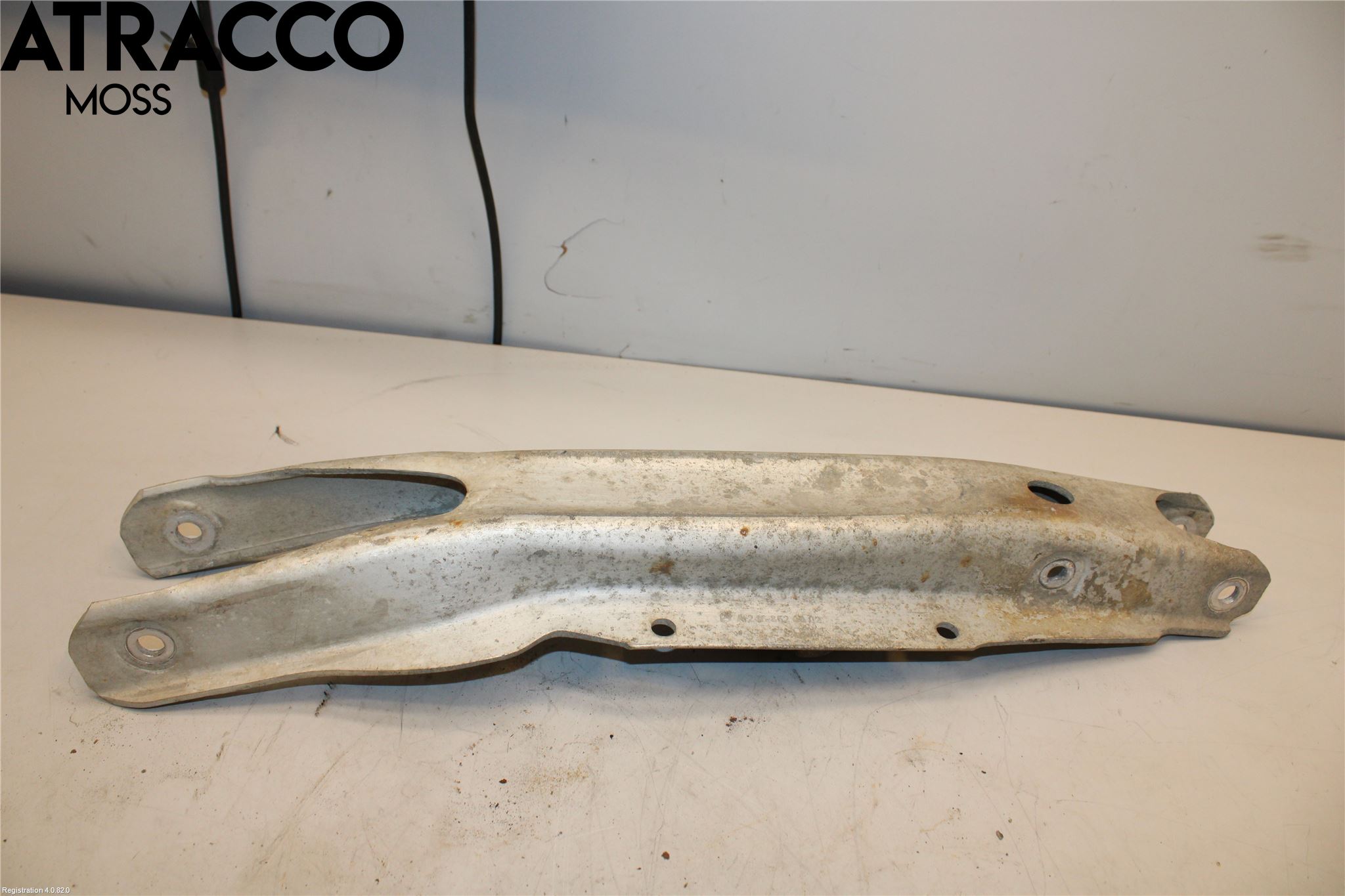 Mercedes-Benz MB B-KLASS (W246/W242) 12-19 Bærearm Bak Venstre