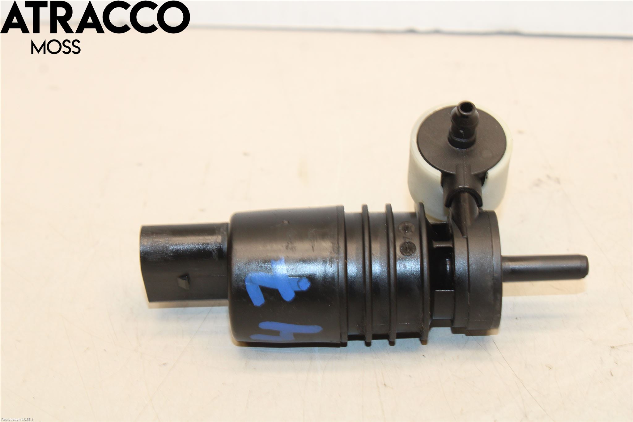 Volkswagen VW PASSAT 11-14 Spylerpumpe Frontrute