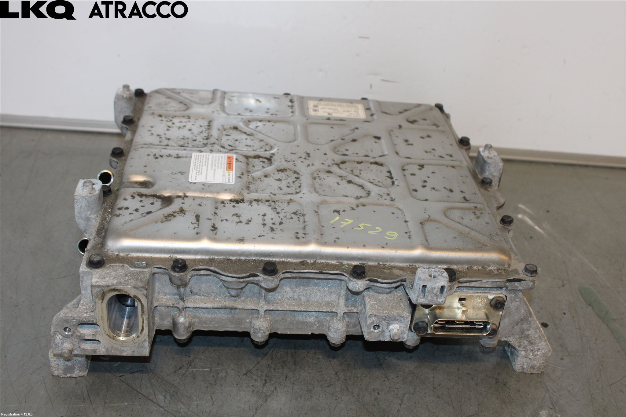 Hyundai IONIQ AE 17-22 Batterilader Hybrid