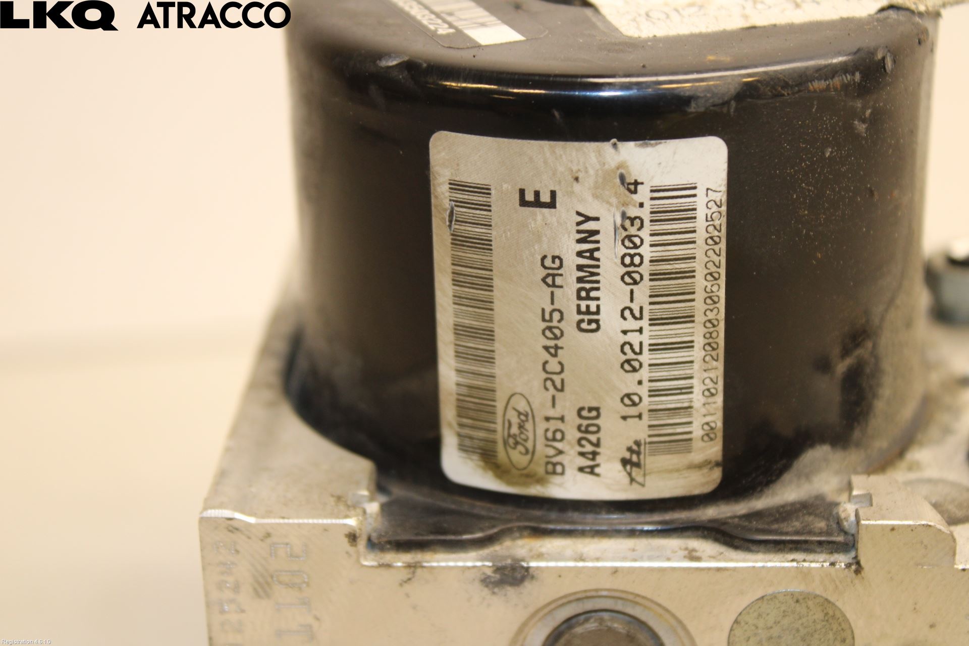 Ford FOCUS 11-14 Abs Hydraulikkaggregat