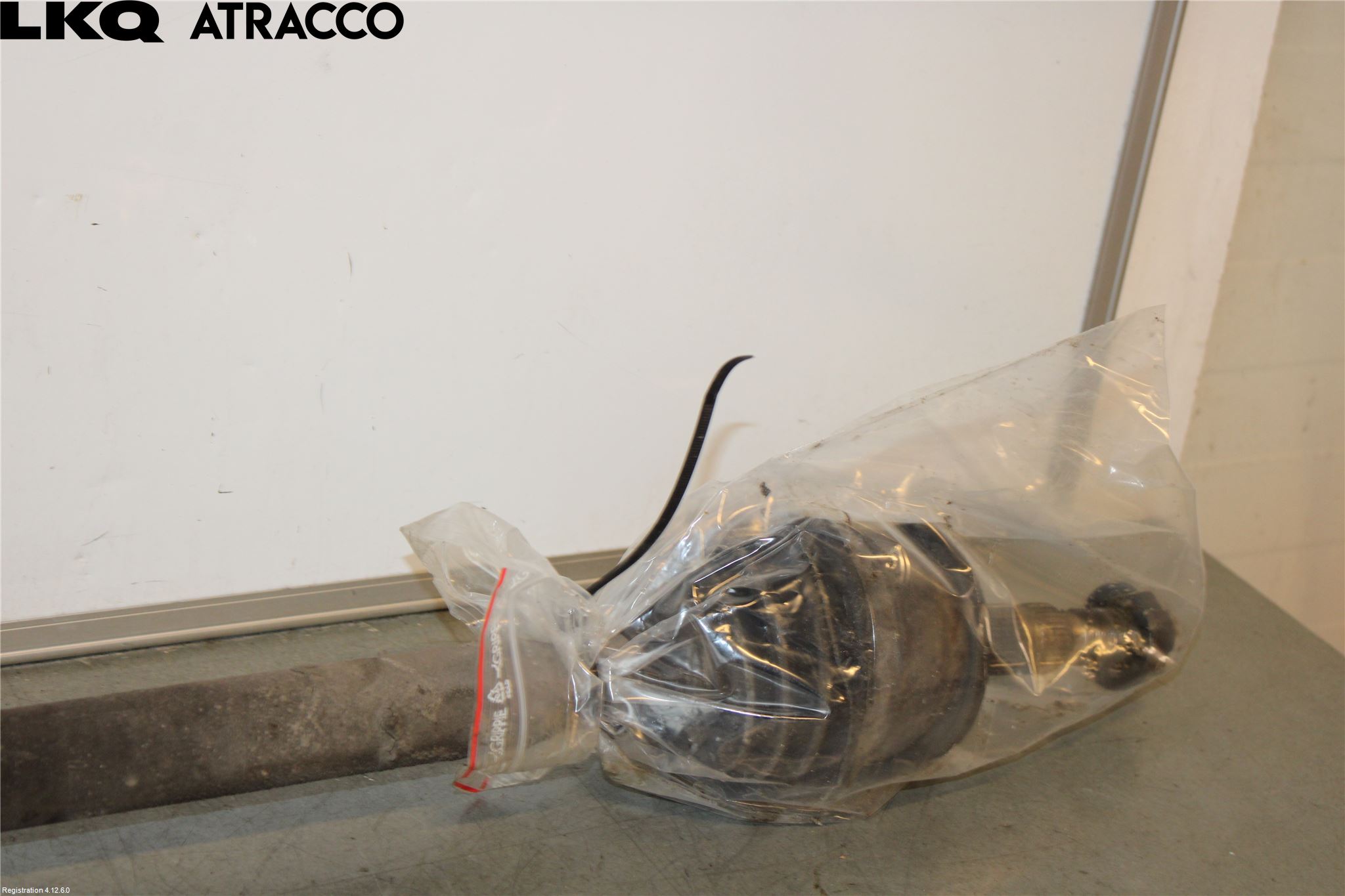 Opel ASTRA K 16-22 Drivaksel Foran Kompl Høyre