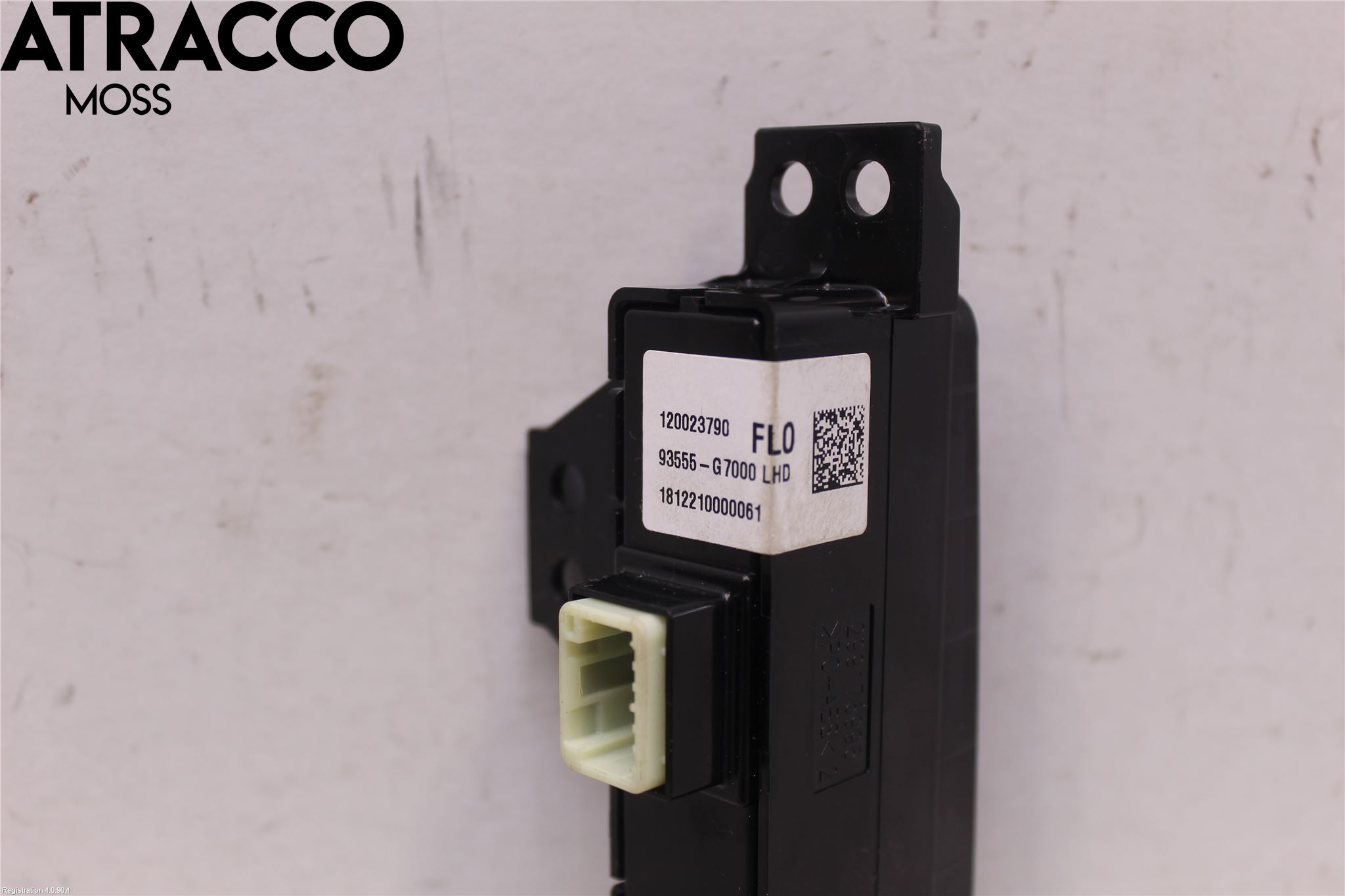 Hyundai IONIQ AE 17-22 Bryter Øvrig