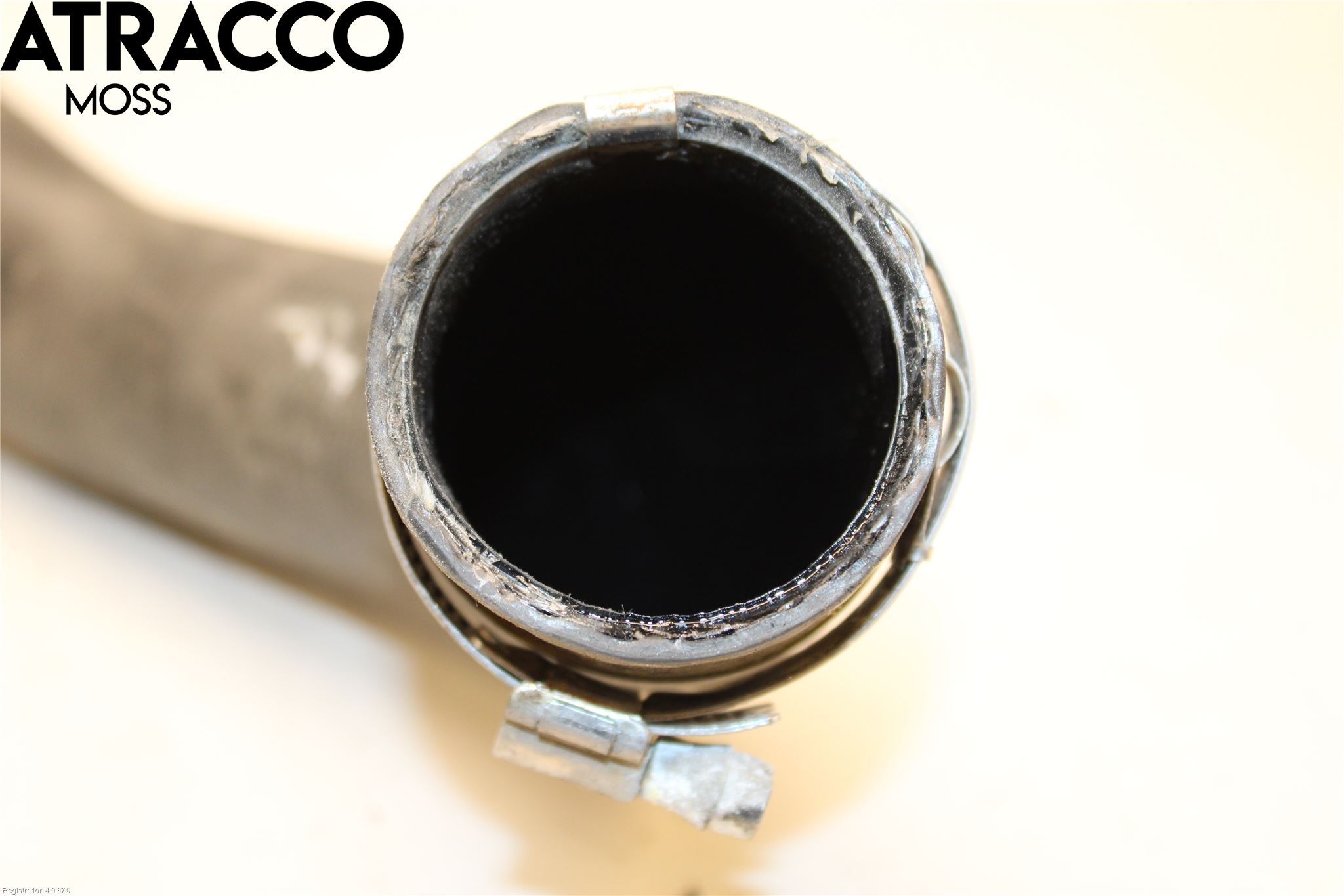 Peugeot 5008 17-24 Intercooler Rør-Slange