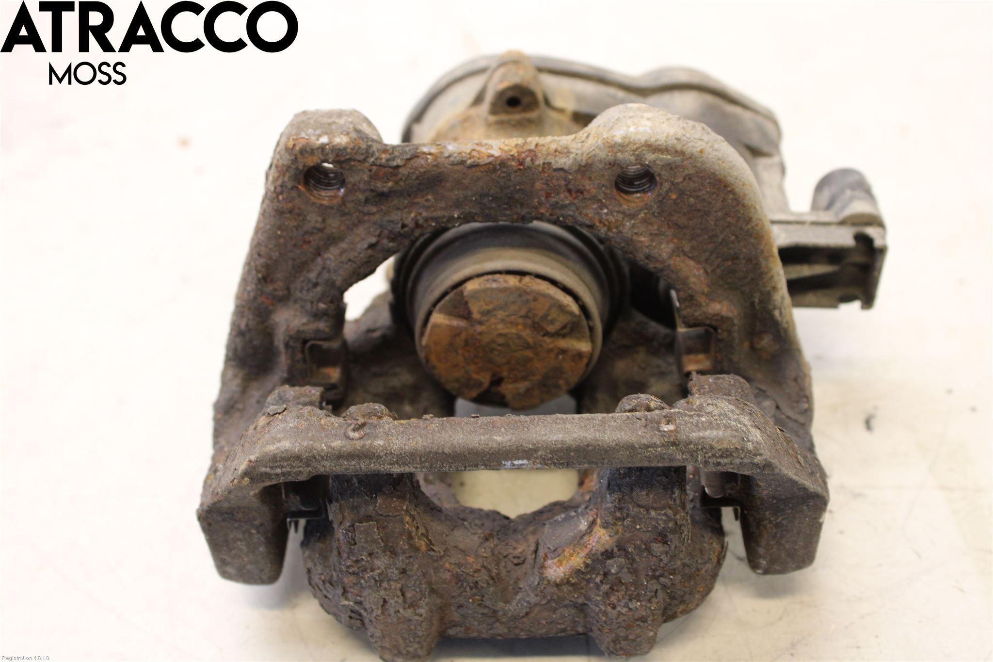 BMW 5 F10/F11/F18 09-17 Bremsecaliper Bak Venstre