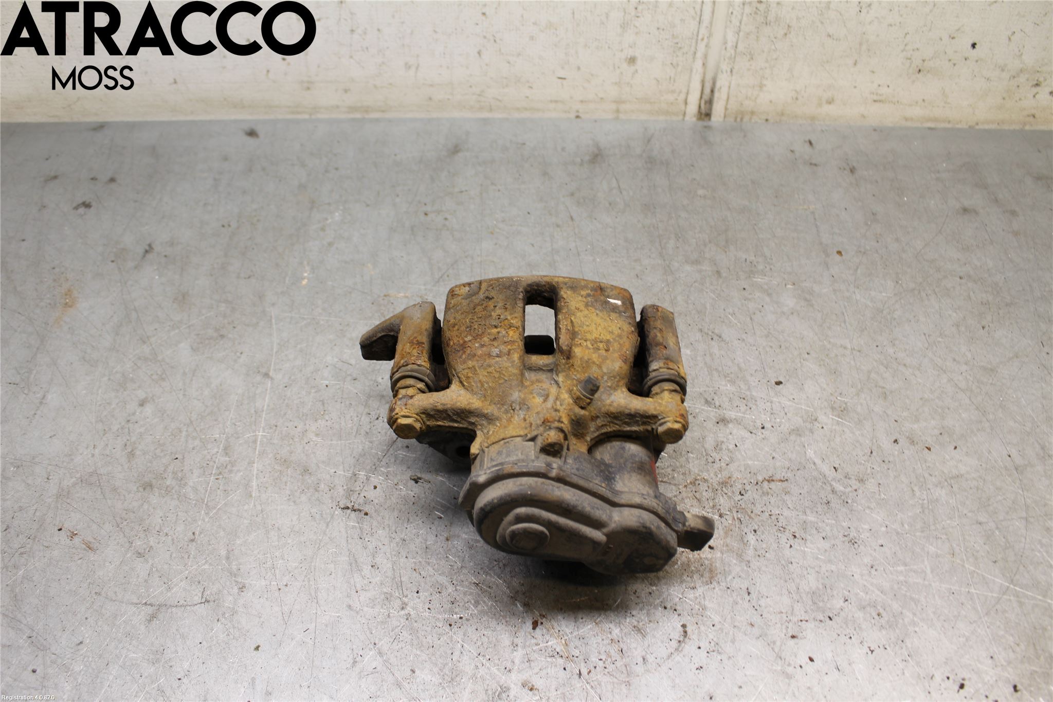 Audi A4 12-15 Bremsecaliper Bak Høyre