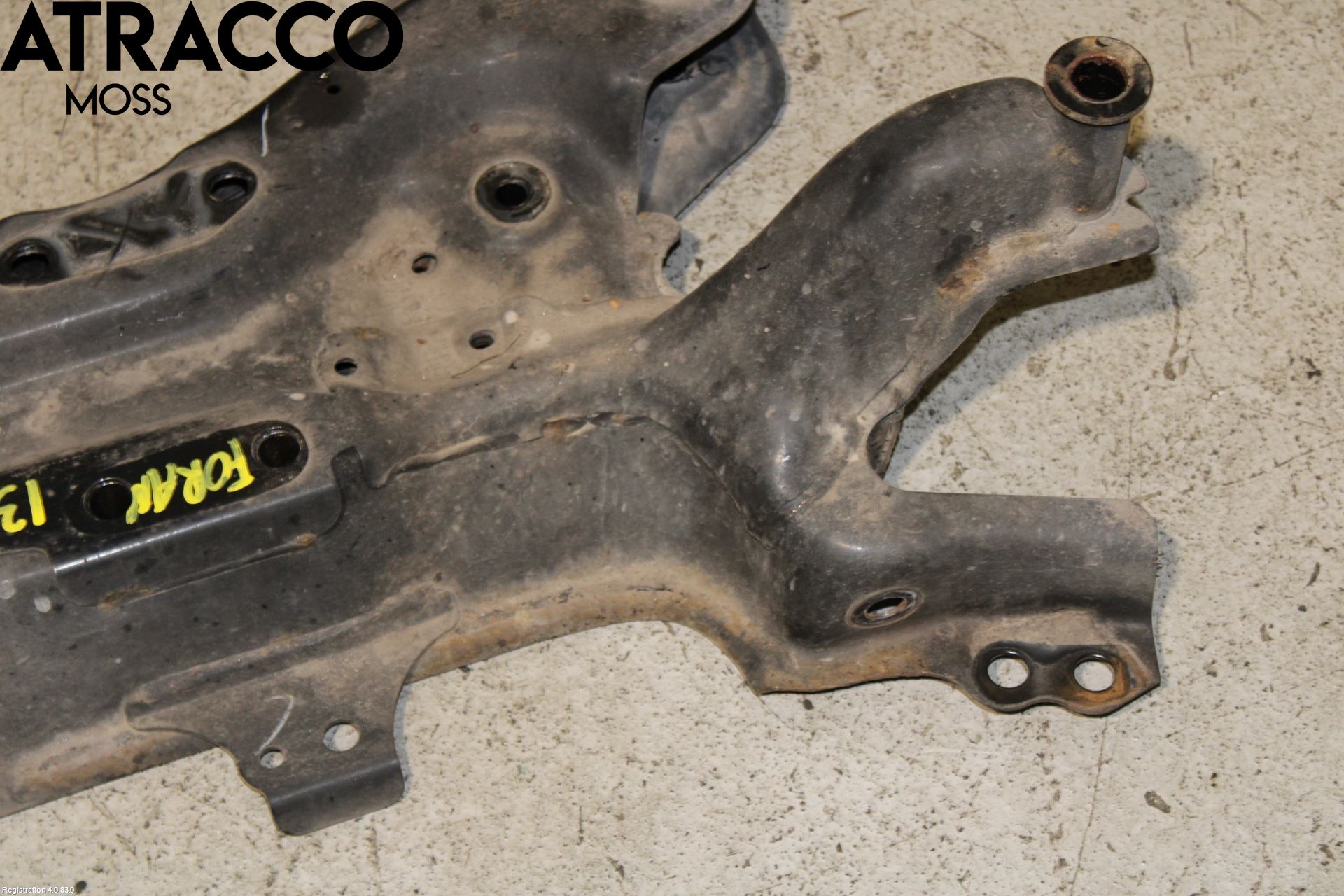 Toyota RAV4 13-18 Forstillingsbjelke(Tvergående)