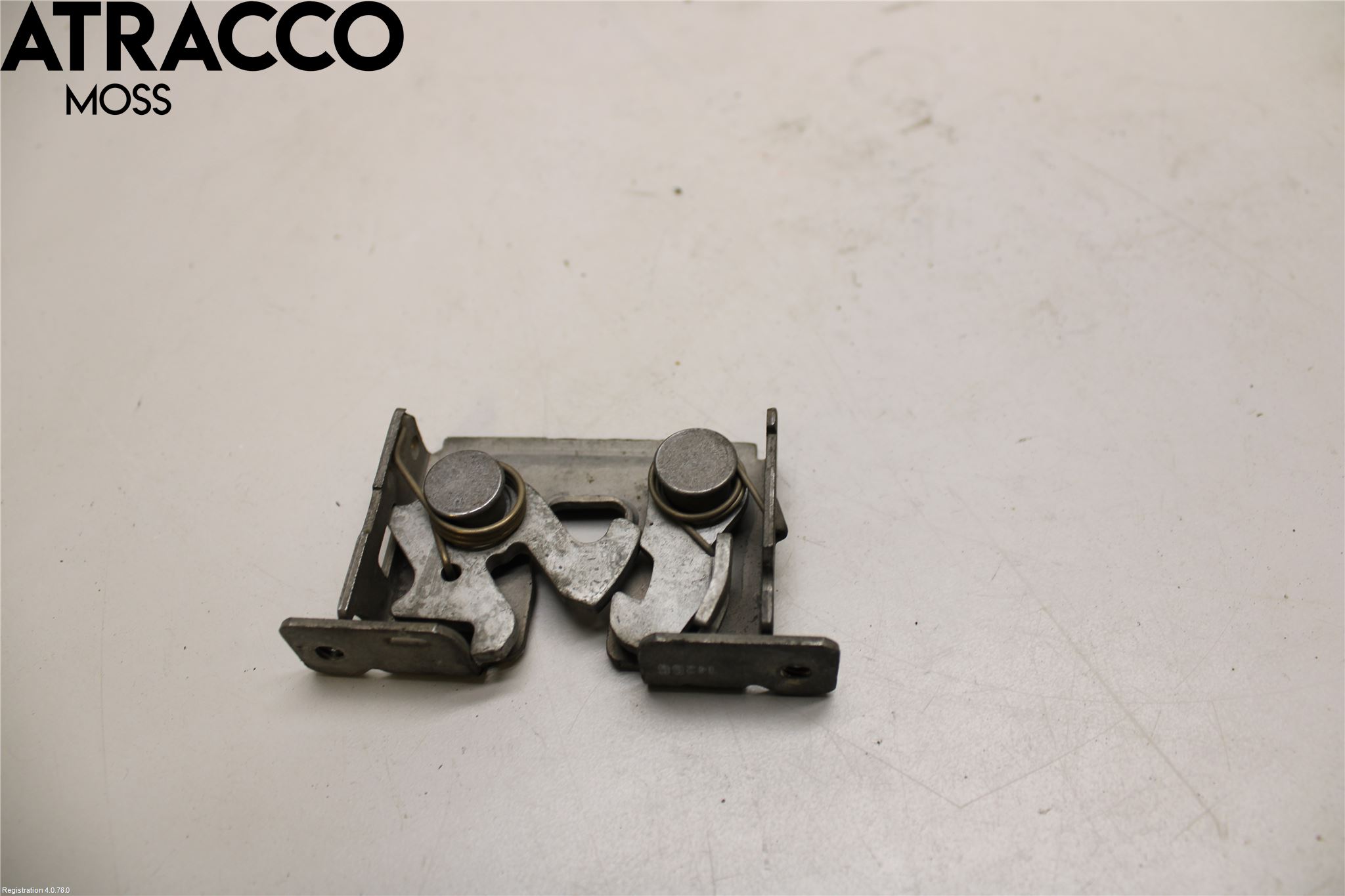 BMW 5 E60/61 Sed/Tou 02-10 Panserlås