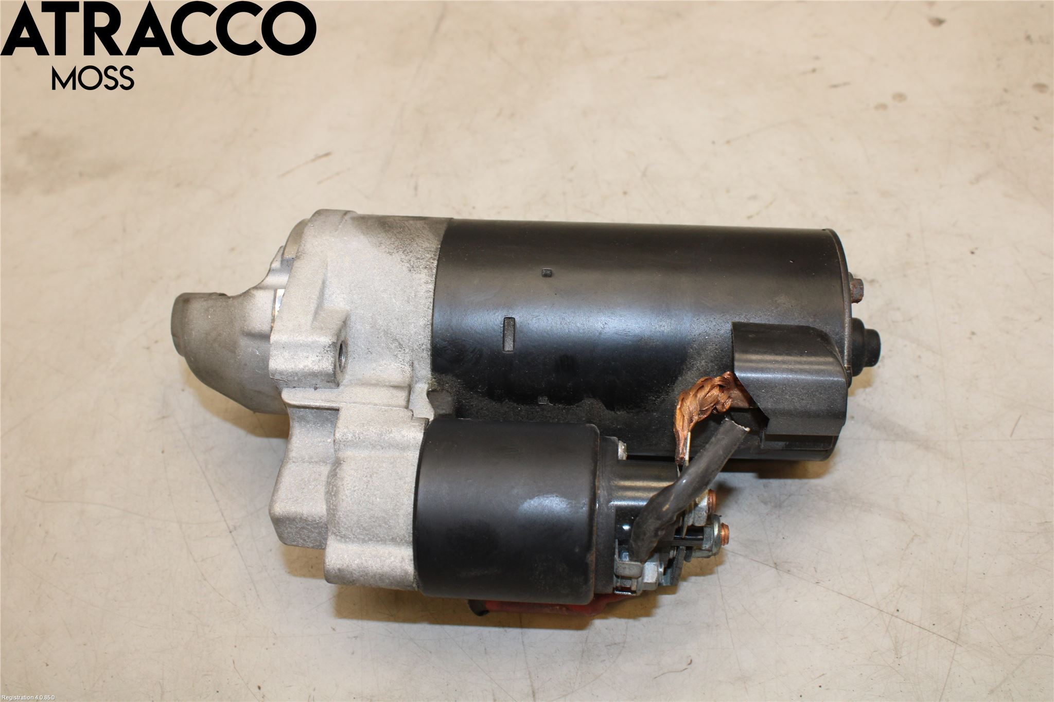 Mercedes-Benz MB GL/GLS-KLASS (X166) 12-19 Startmotor Diesel