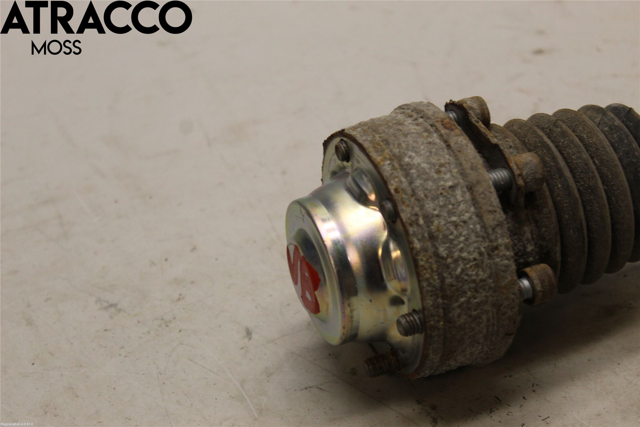 Skoda SUPERB 16-24 Drivaksel Bak Kompl Venstre