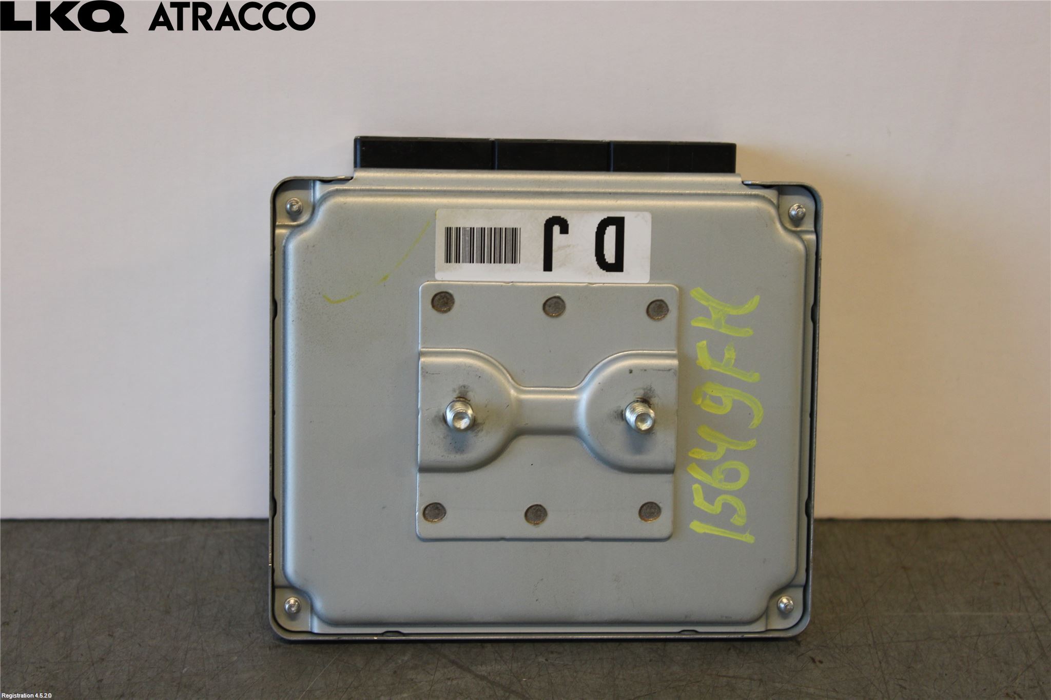 Isuzu D-MAX Styreenhet Øvrig